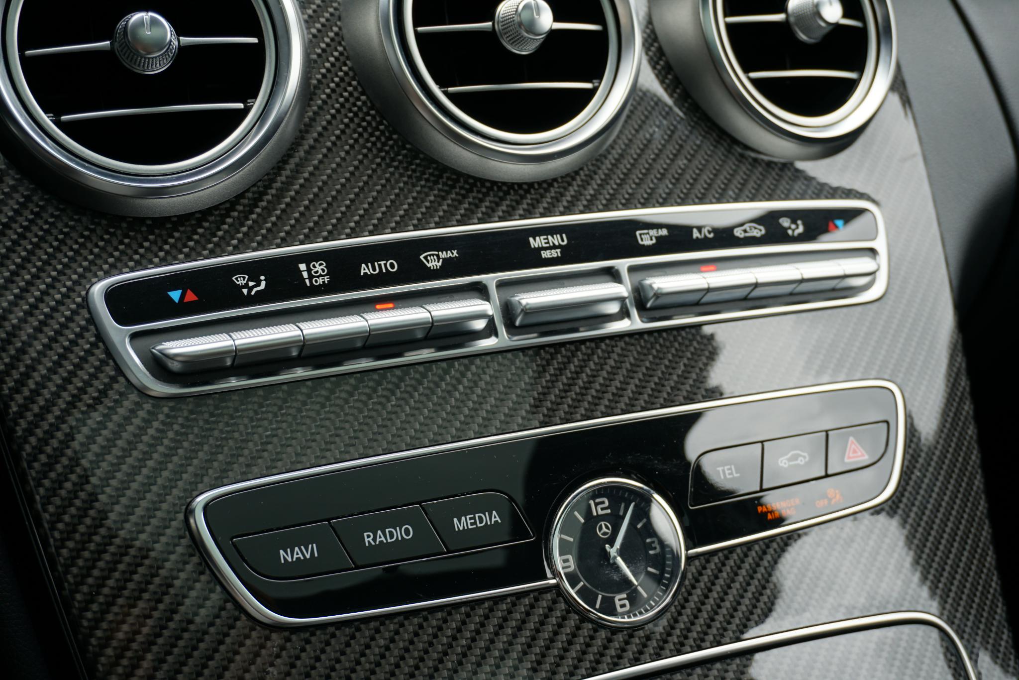 Foto van Mercedes-Benz C 300 D 4Matic