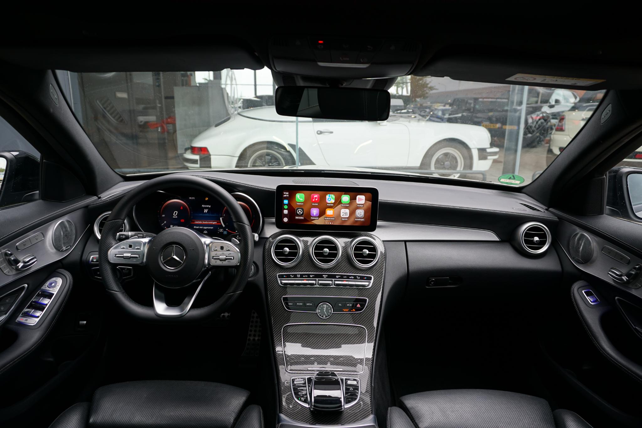 Foto van Mercedes-Benz C 300 D 4Matic