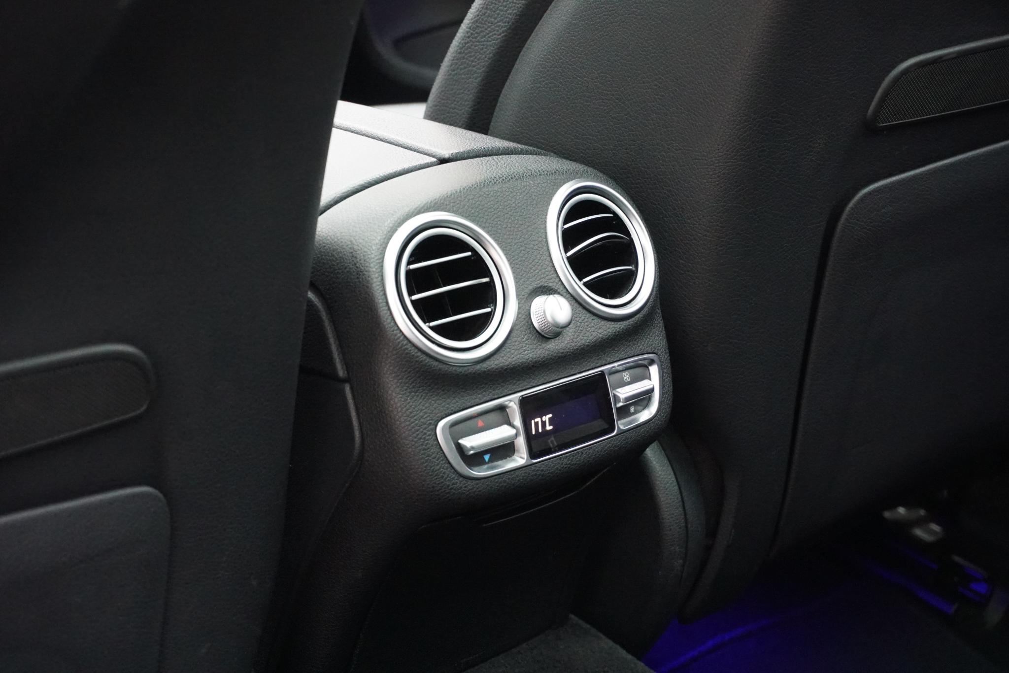 Foto van Mercedes-Benz C 300 D 4Matic