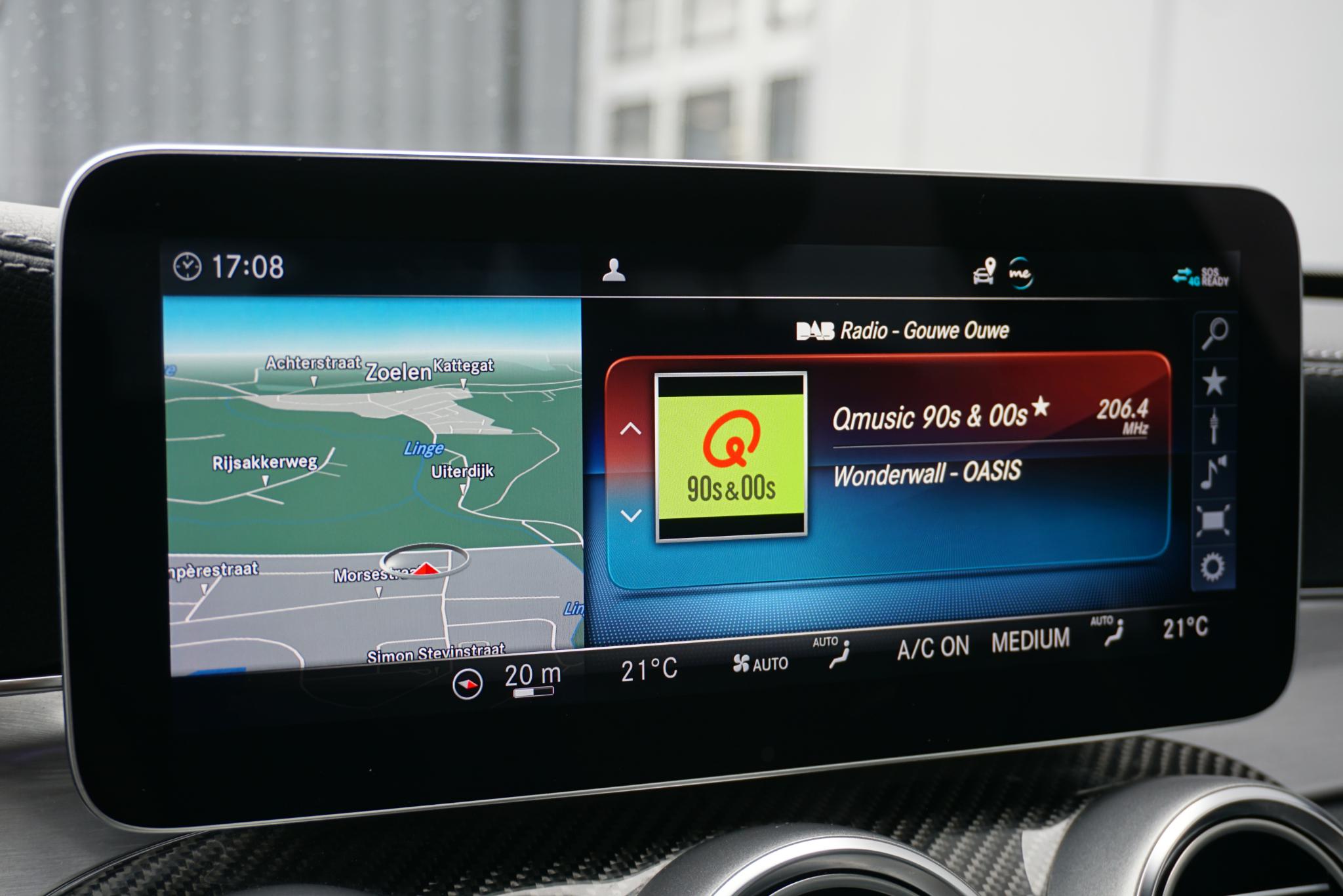 Foto van Mercedes-Benz C 300 D 4Matic