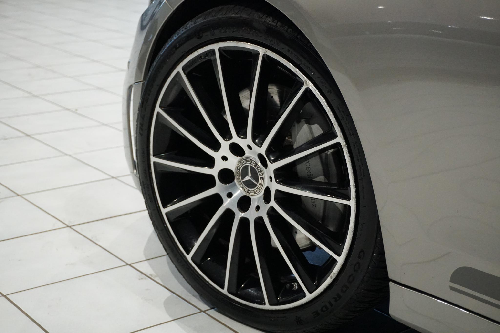 Foto van Mercedes-Benz C 300 D 4Matic