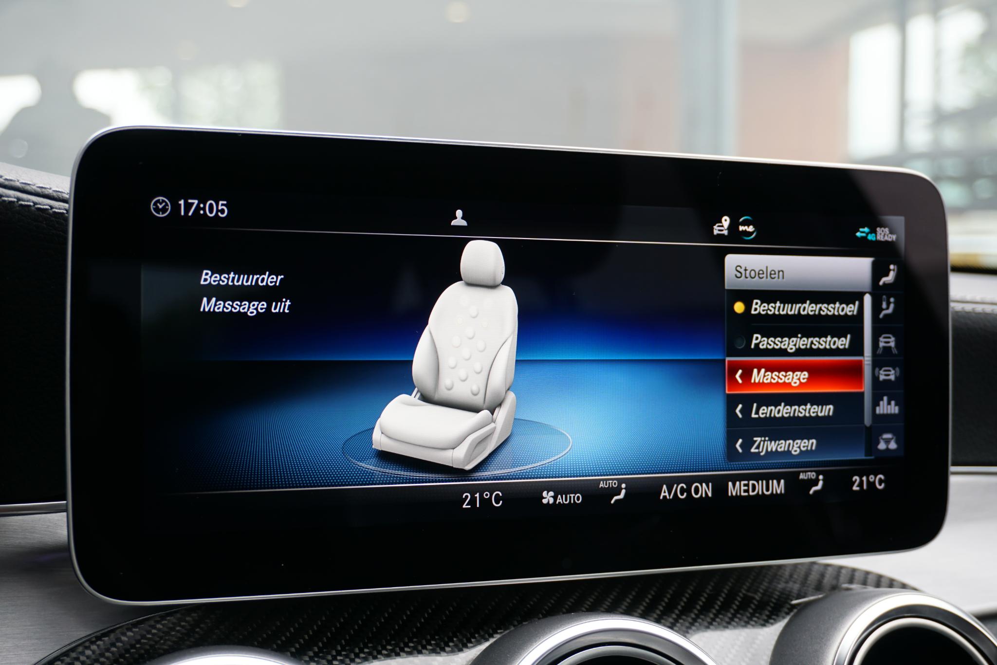 Foto van Mercedes-Benz C 300 D 4Matic
