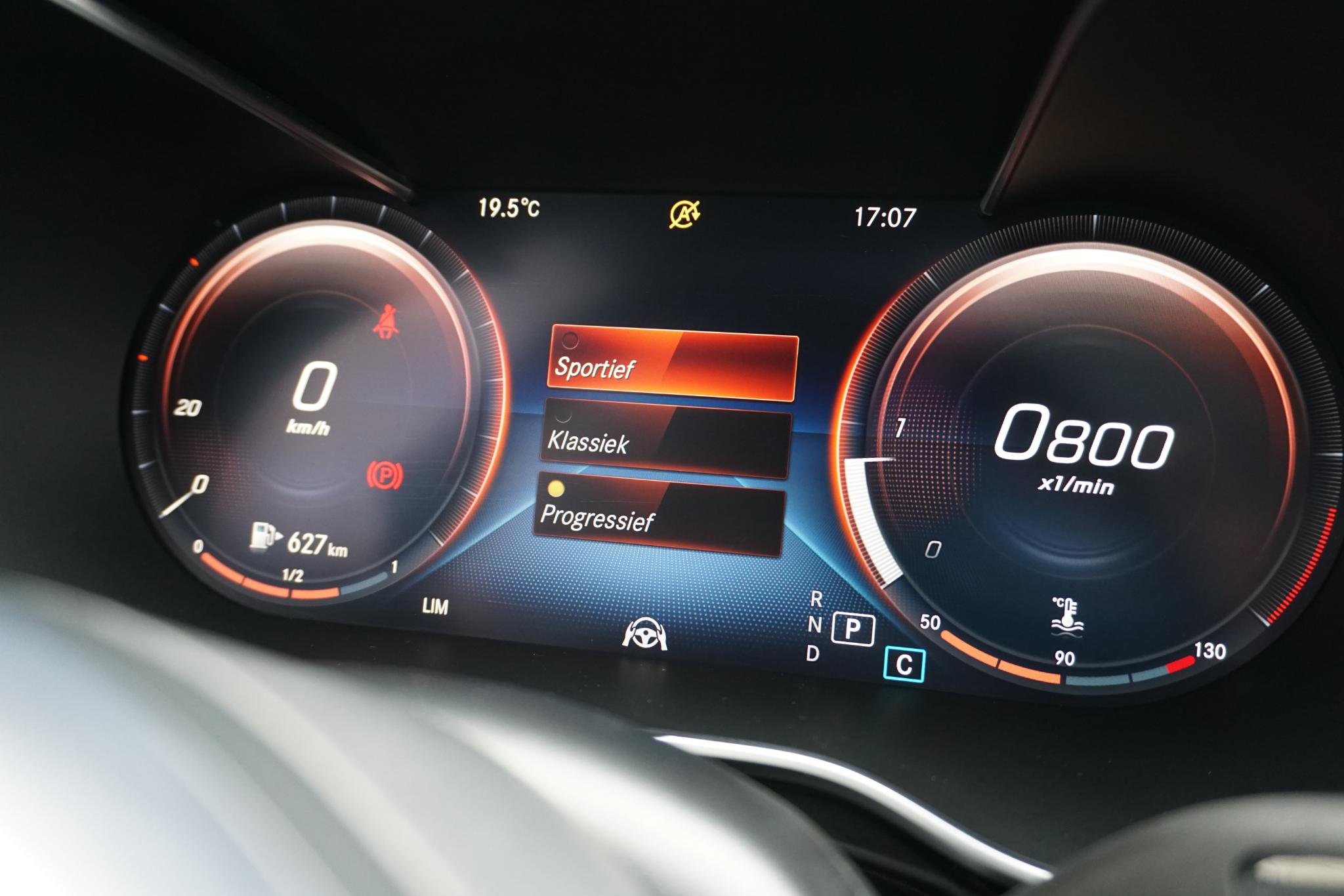 Foto van Mercedes-Benz C 300 D 4Matic