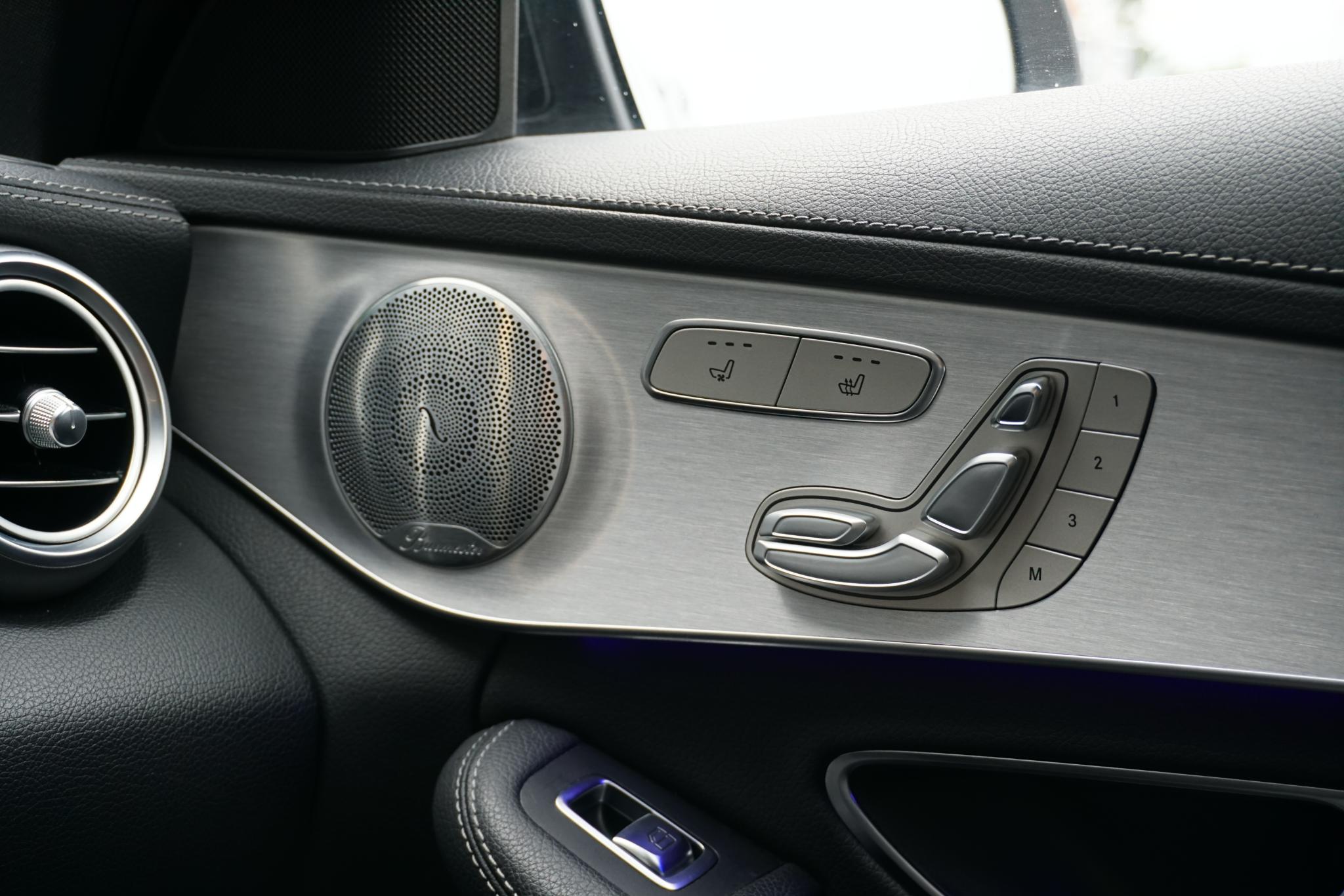 Foto van Mercedes-Benz C 300 D 4Matic