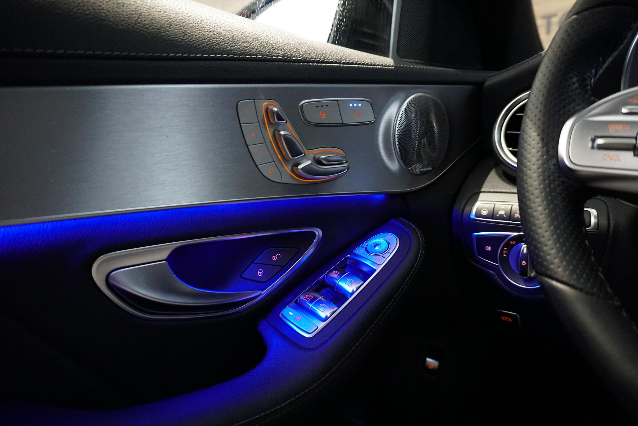 Foto van Mercedes-Benz C 300 D 4Matic