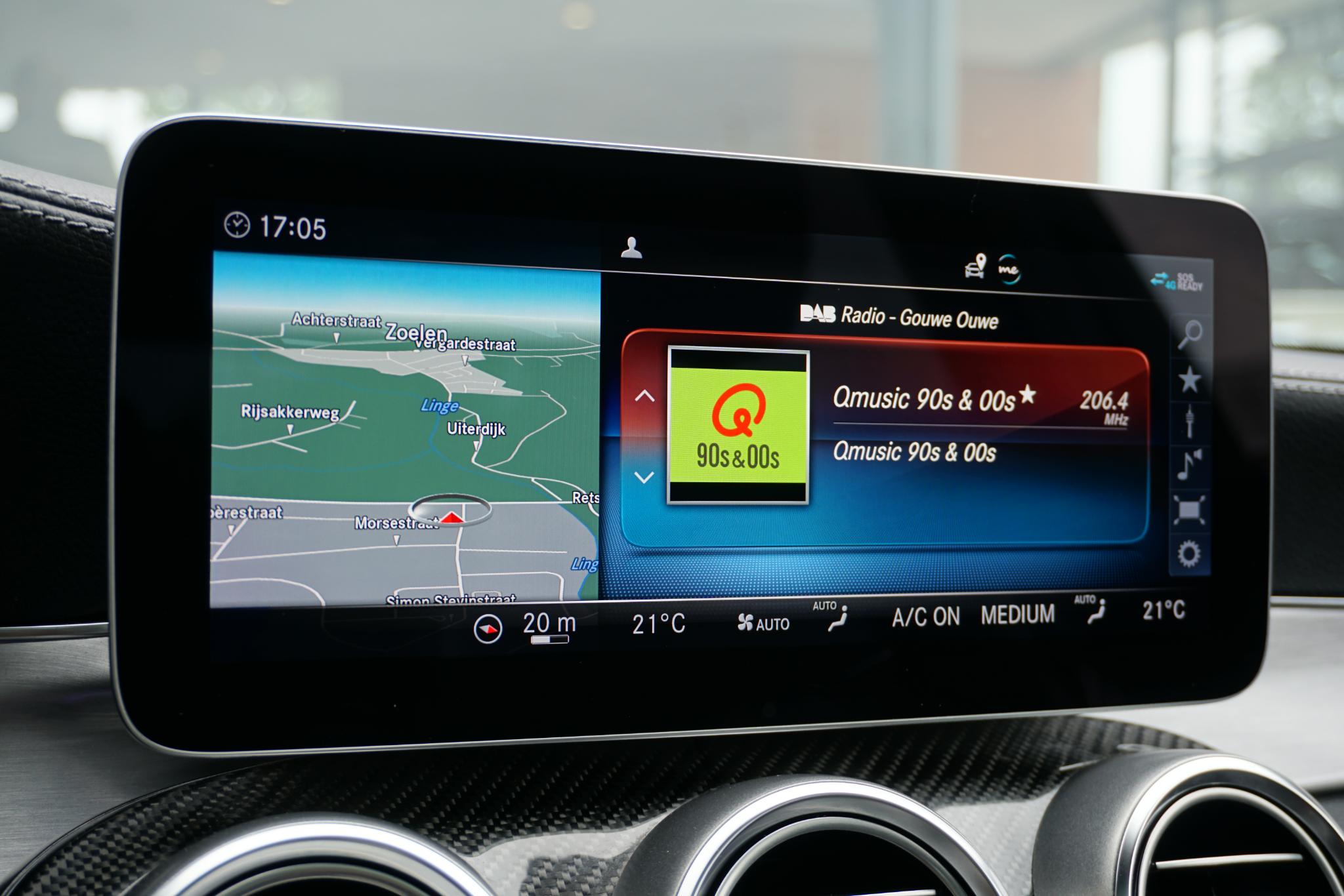 Foto van Mercedes-Benz C 300 D 4Matic