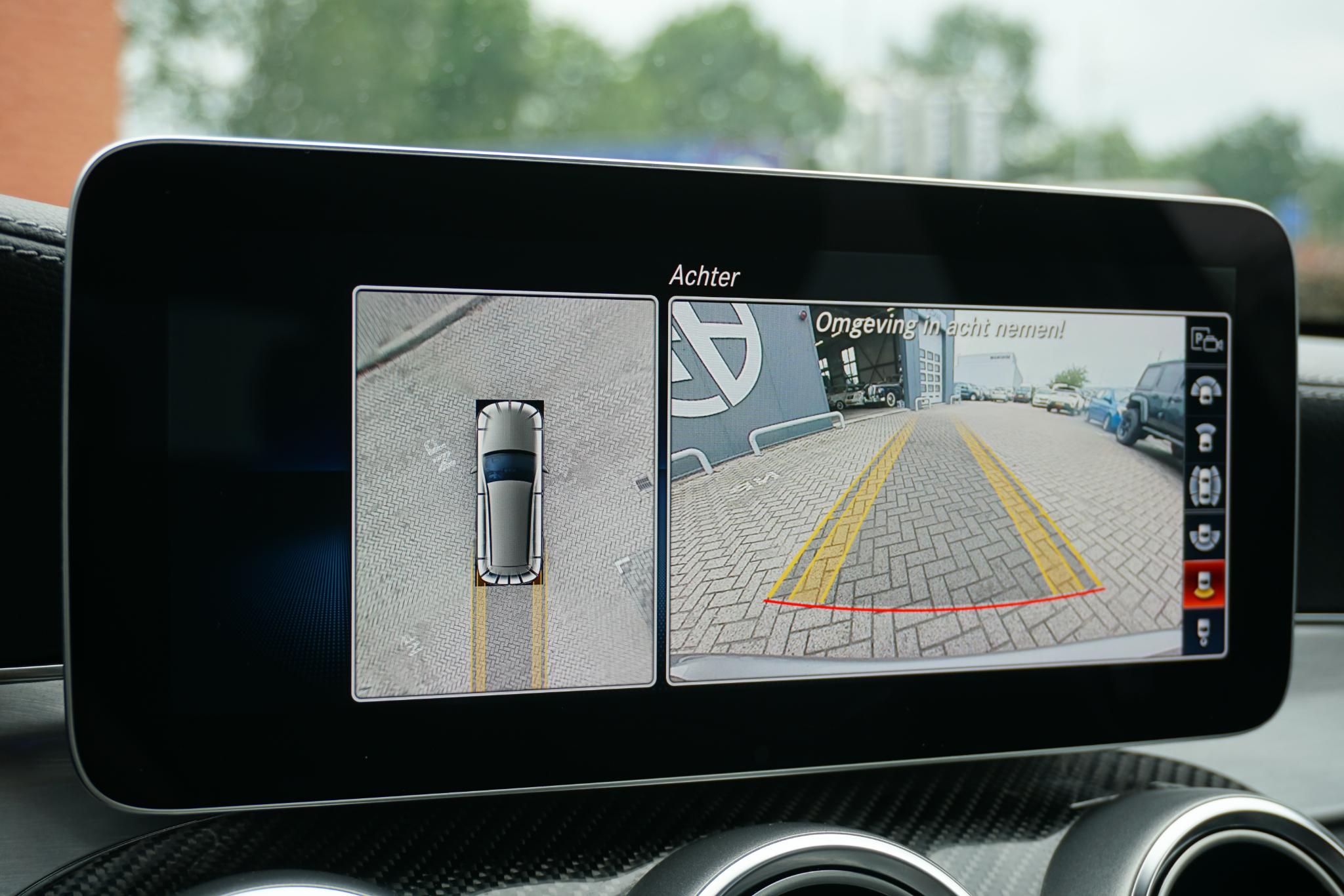 Foto van Mercedes-Benz C 300 D 4Matic