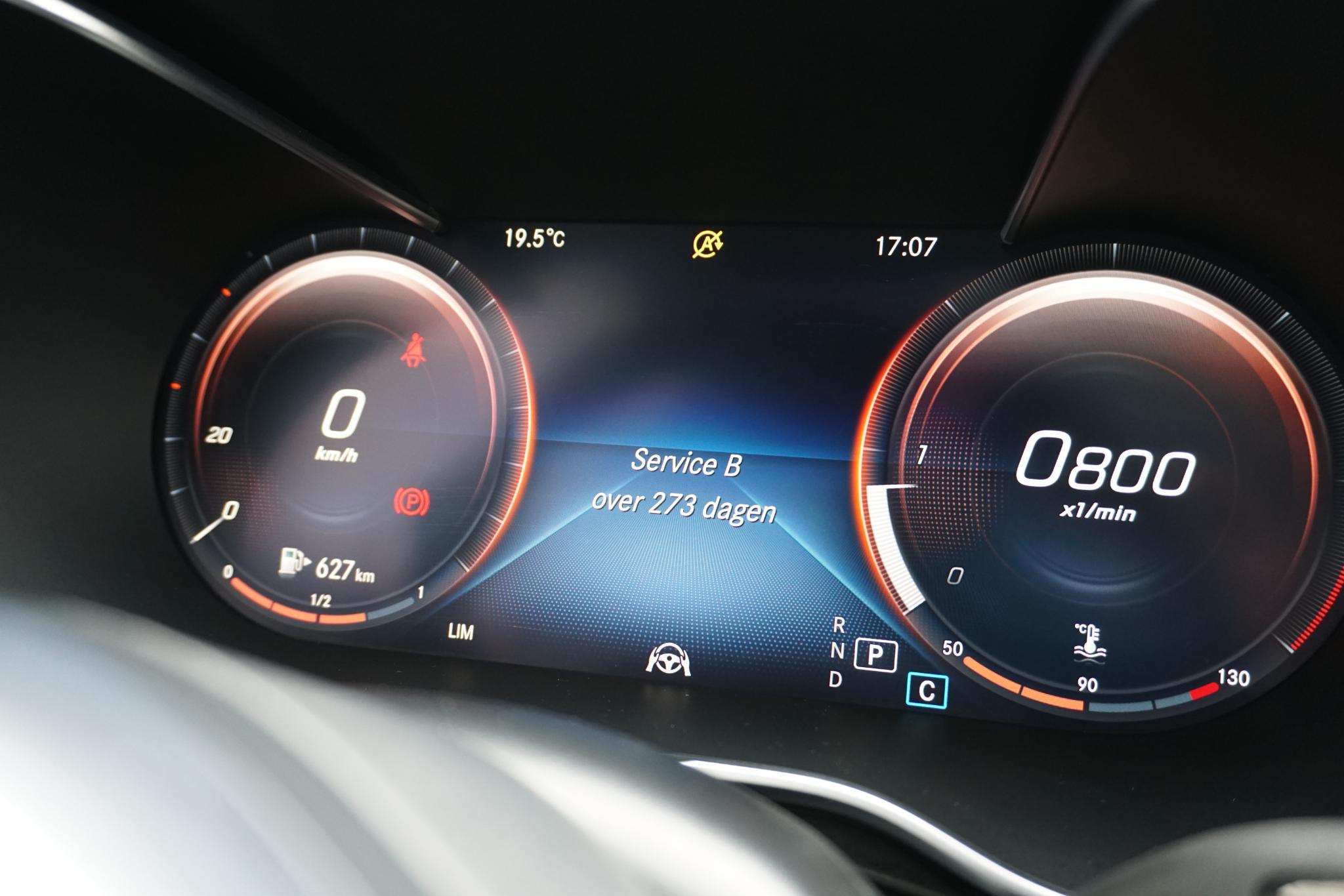 Foto van Mercedes-Benz C 300 D 4Matic