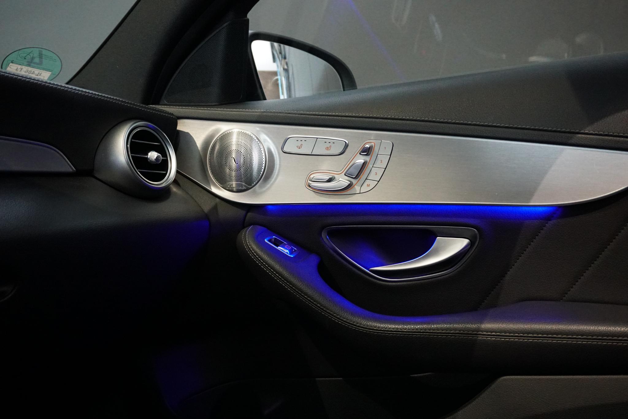 Foto van Mercedes-Benz C 300 D 4Matic