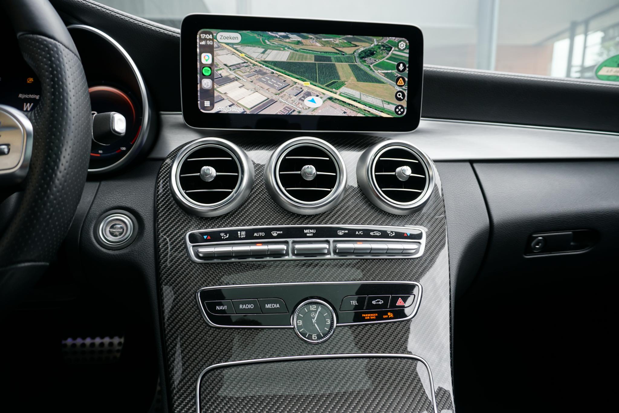 Foto van Mercedes-Benz C 300 D 4Matic