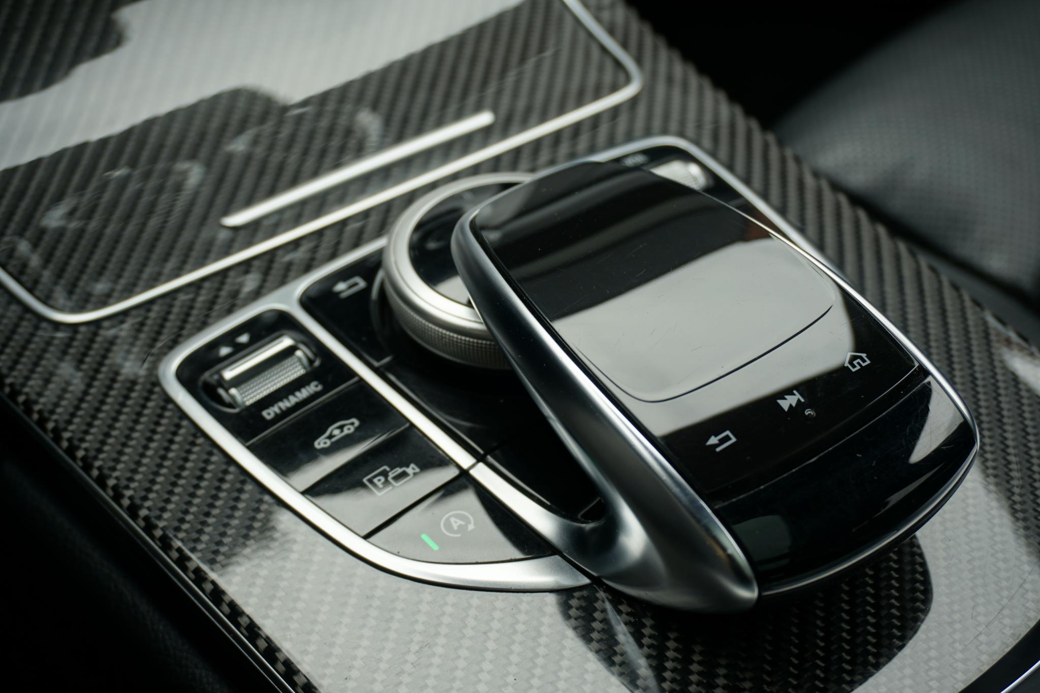 Foto van Mercedes-Benz C 300 D 4Matic