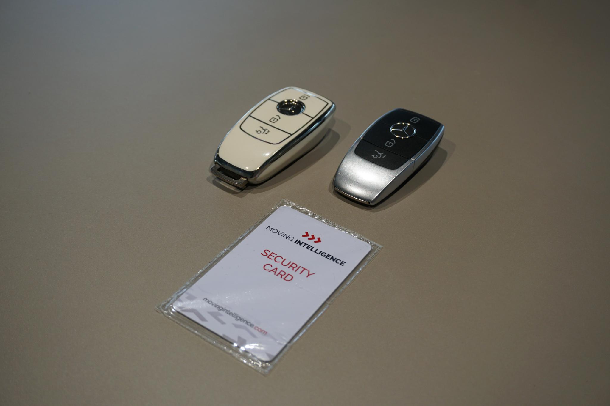 Foto van Mercedes-Benz C 300 D 4Matic