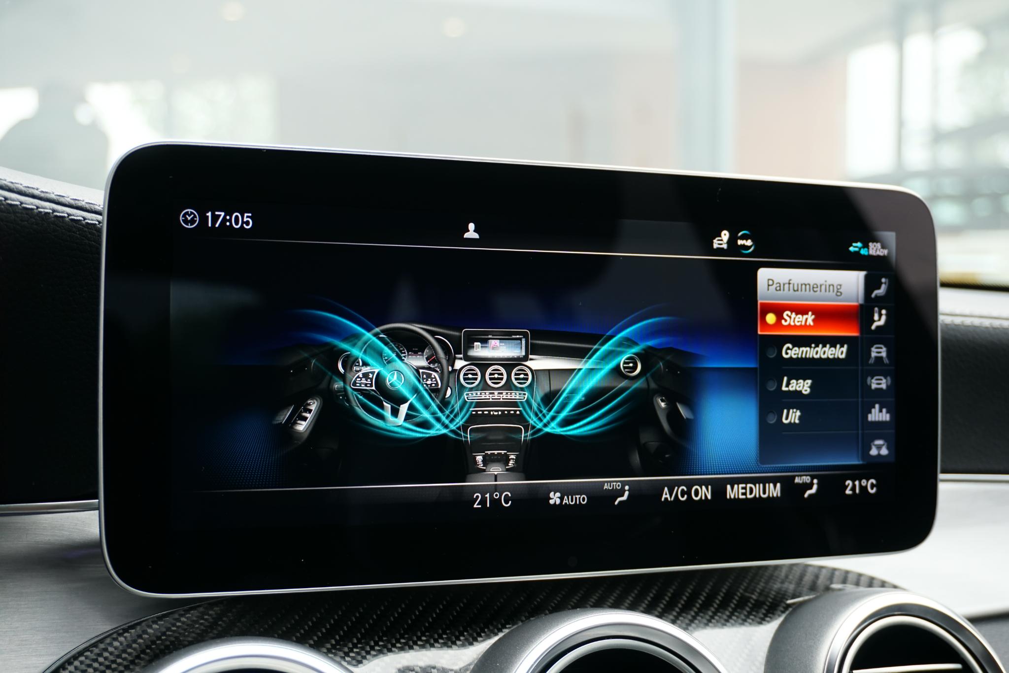 Foto van Mercedes-Benz C 300 D 4Matic
