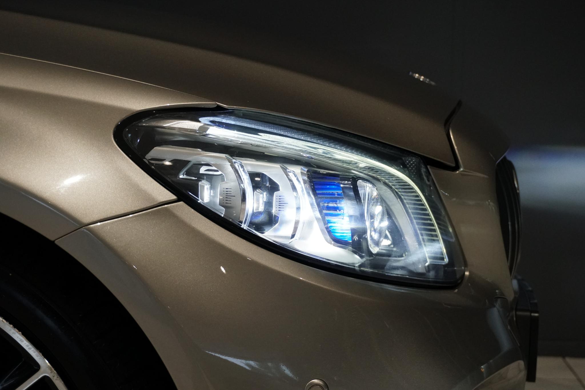 Foto van Mercedes-Benz C 300 D 4Matic