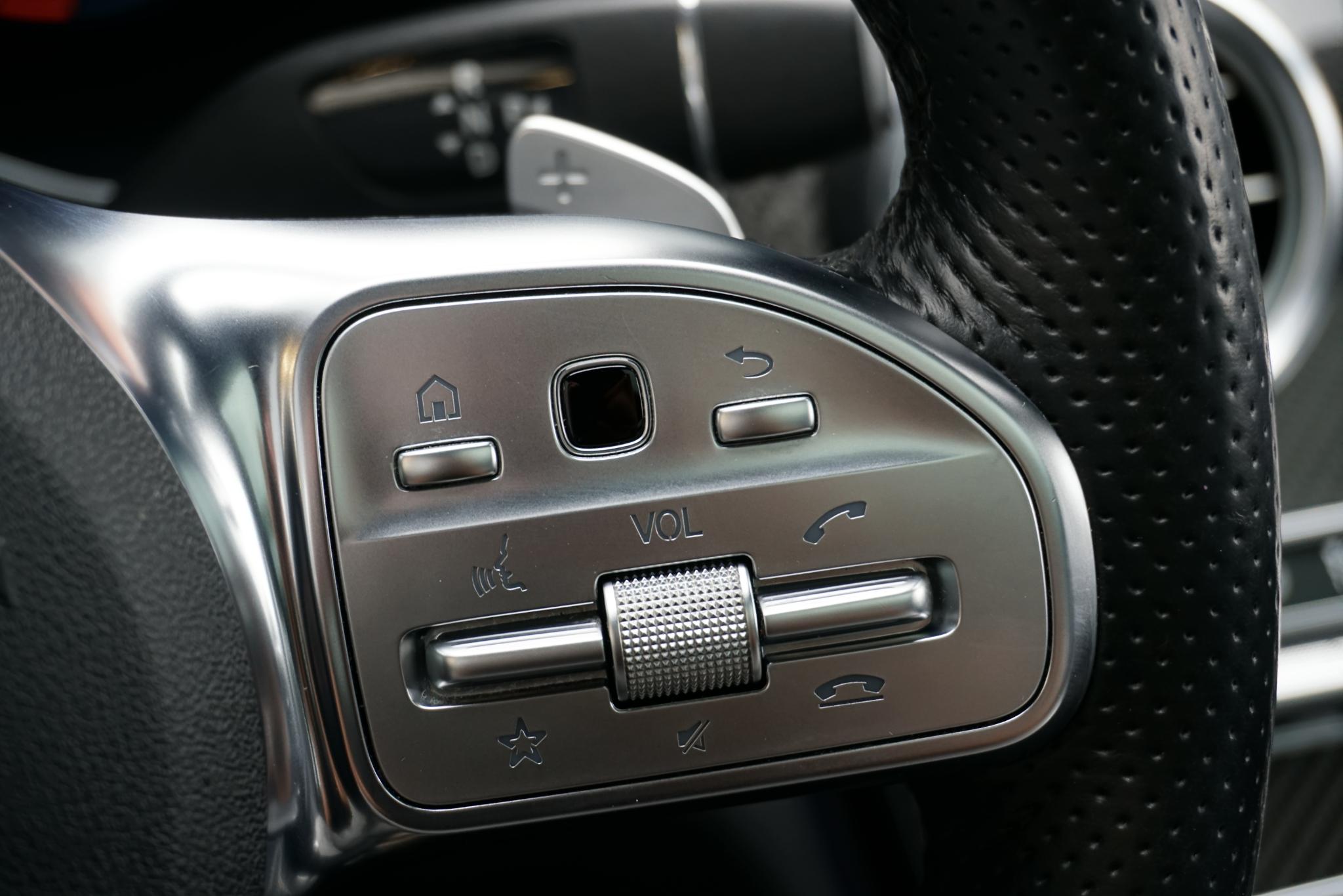 Foto van Mercedes-Benz C 300 D 4Matic