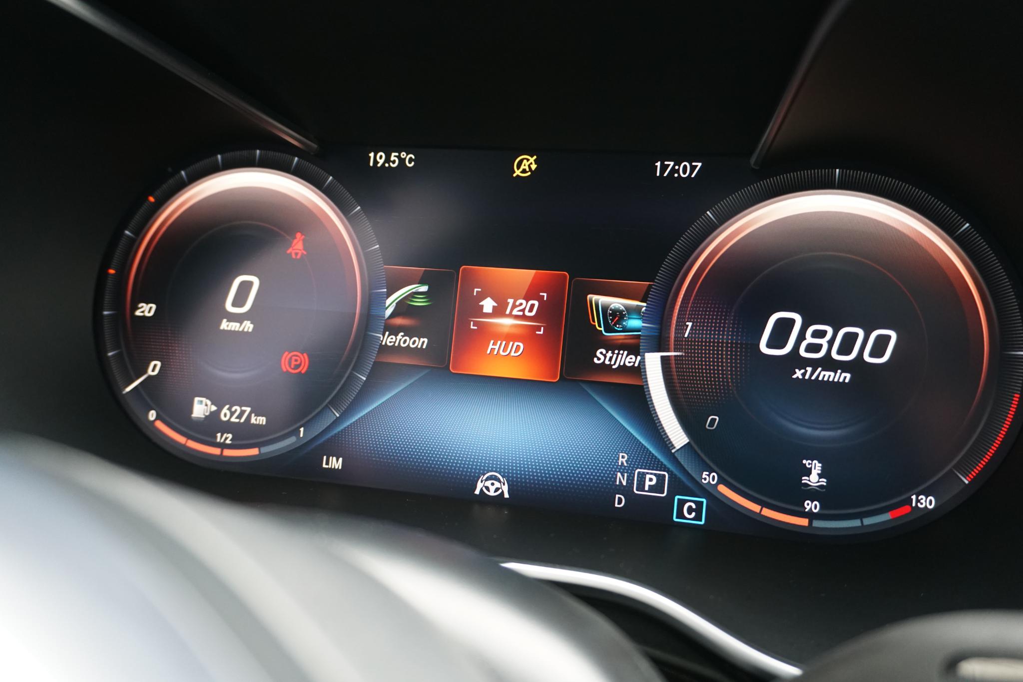 Foto van Mercedes-Benz C 300 D 4Matic