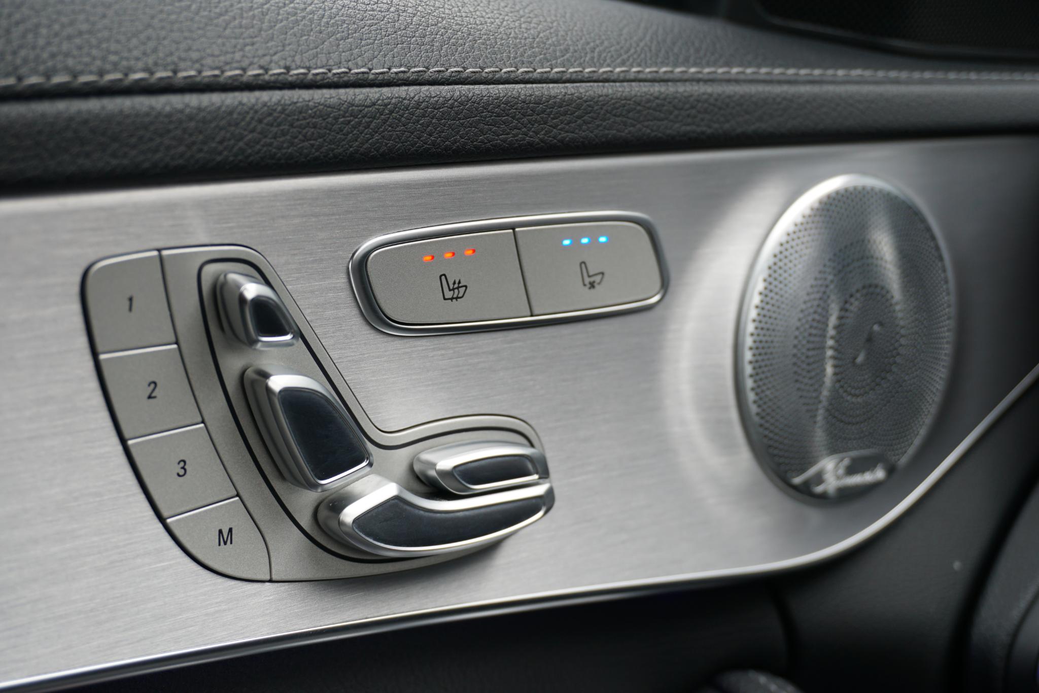 Foto van Mercedes-Benz C 300 D 4Matic