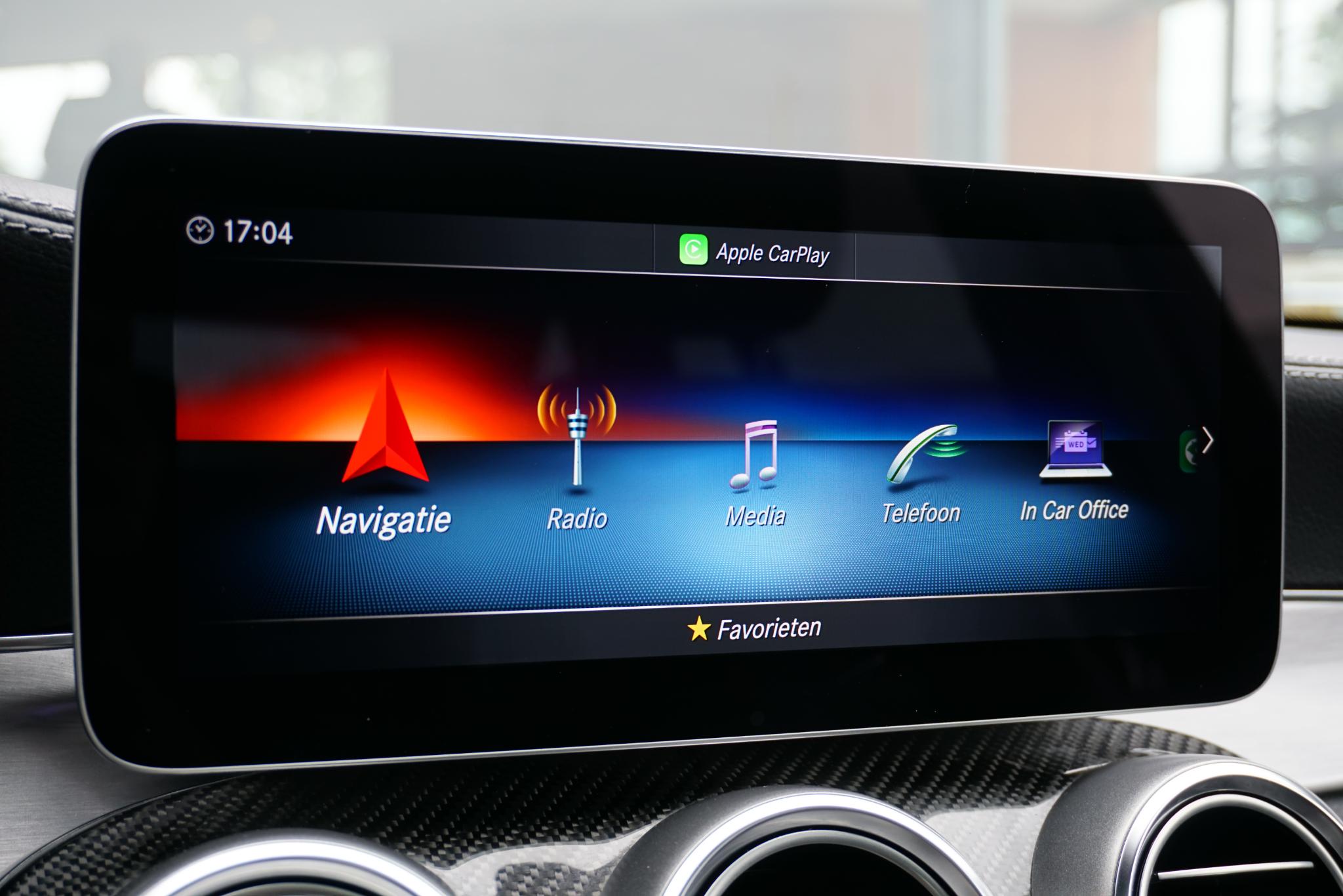 Foto van Mercedes-Benz C 300 D 4Matic
