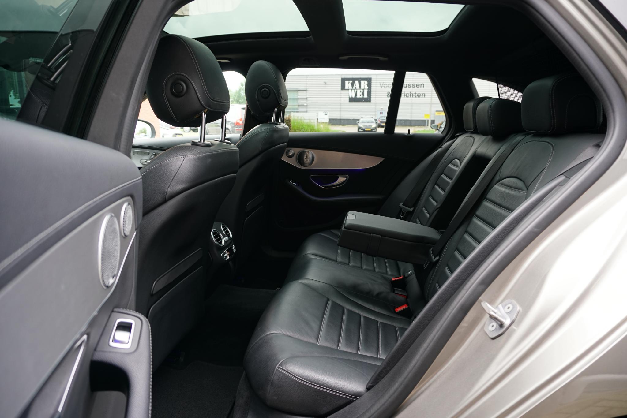 Foto van Mercedes-Benz C 300 D 4Matic