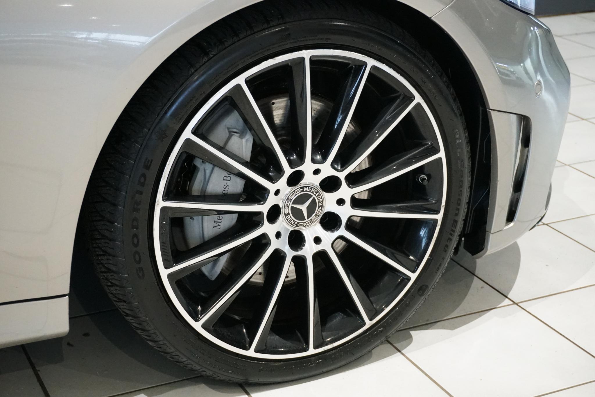 Foto van Mercedes-Benz C 300 D 4Matic