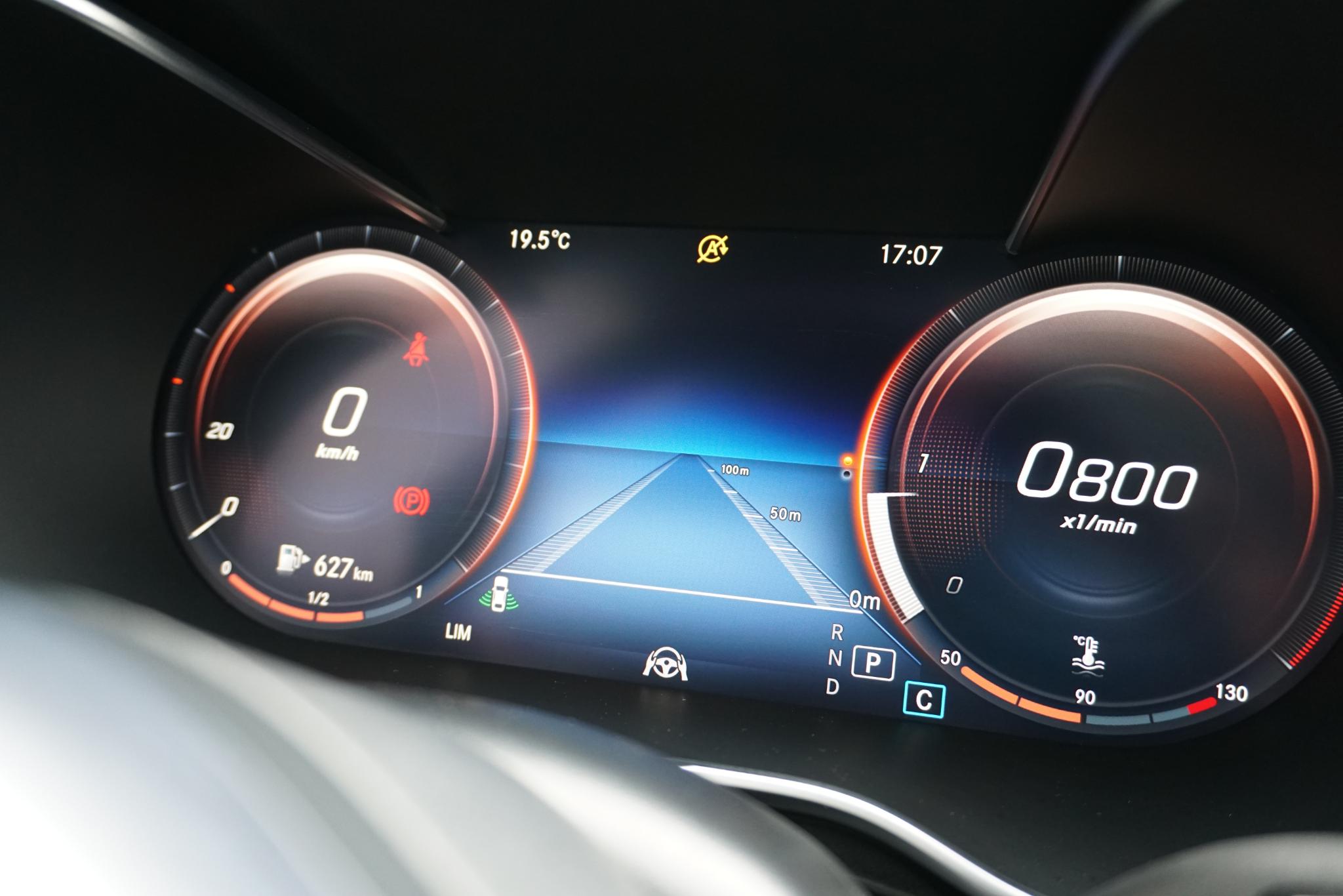Foto van Mercedes-Benz C 300 D 4Matic