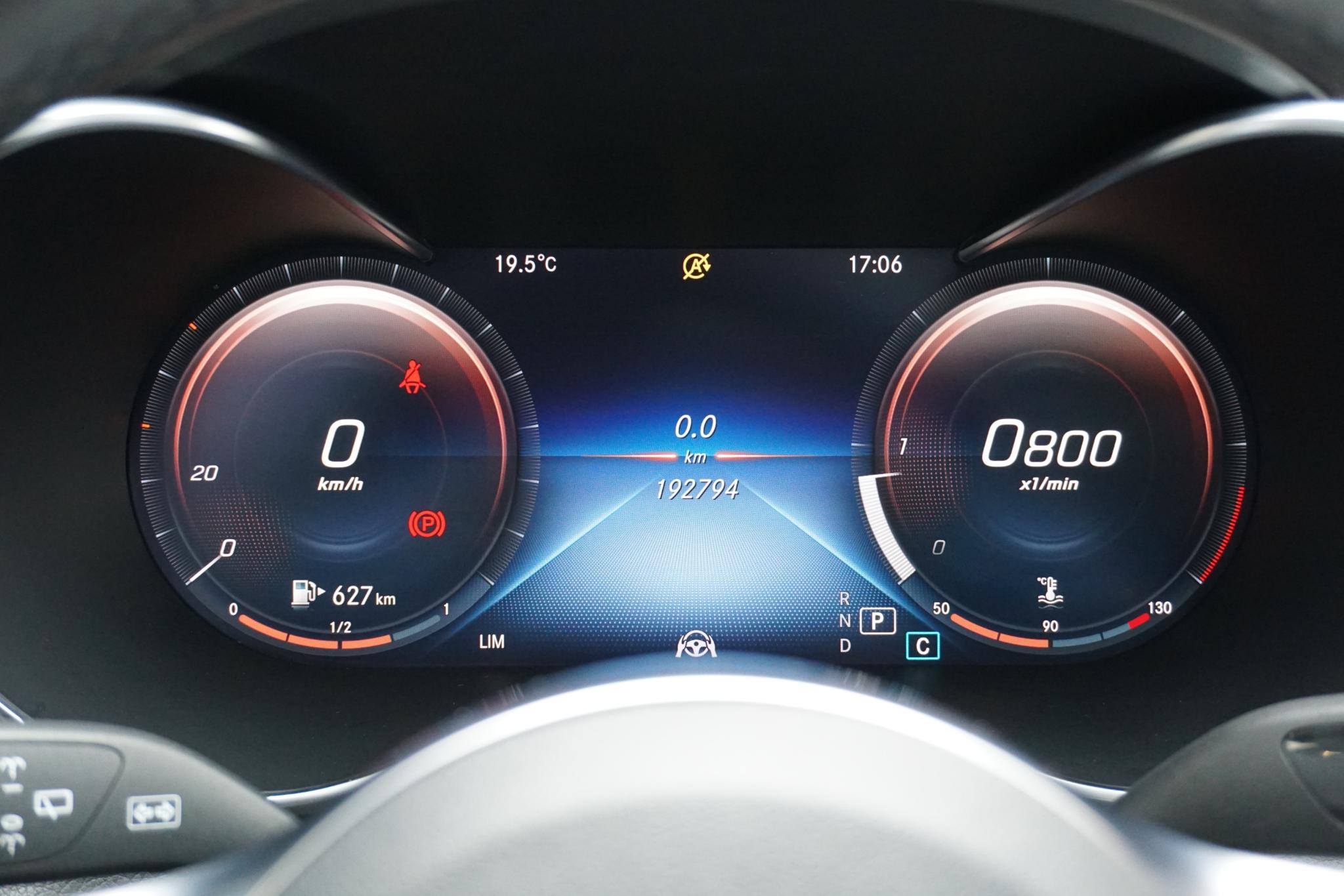 Foto van Mercedes-Benz C 300 D 4Matic