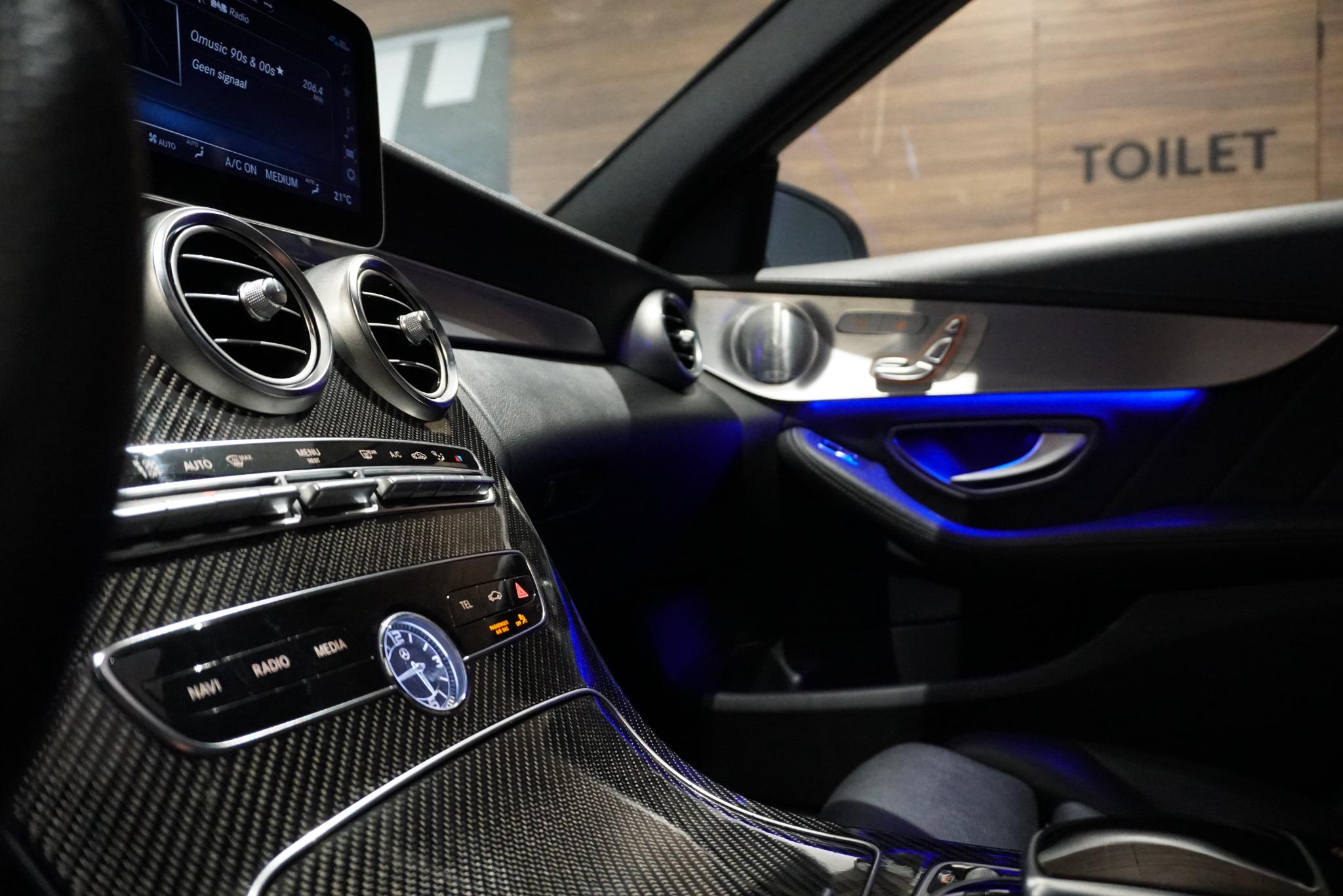 Foto van Mercedes-Benz C 300 D 4Matic