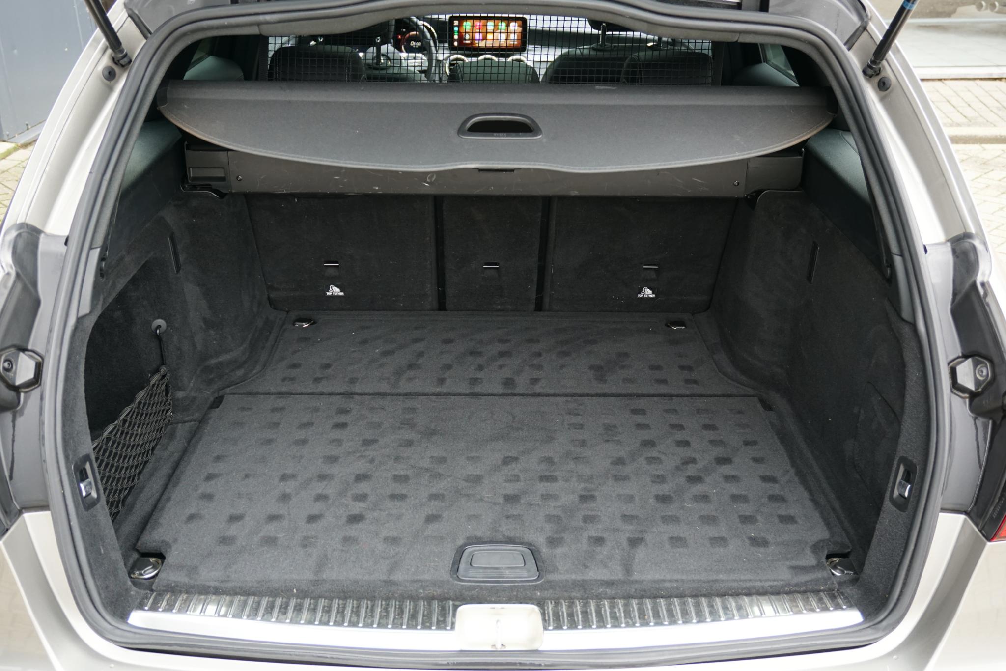 Foto van Mercedes-Benz C 300 D 4Matic