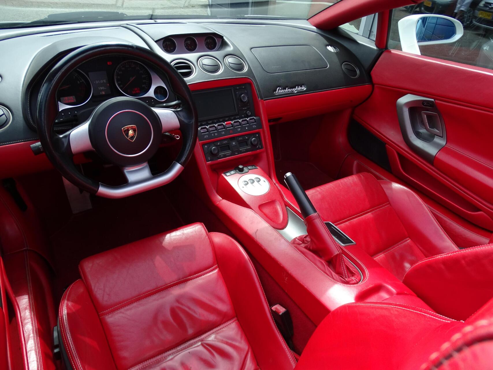 Foto van Lamborghini Gallardo