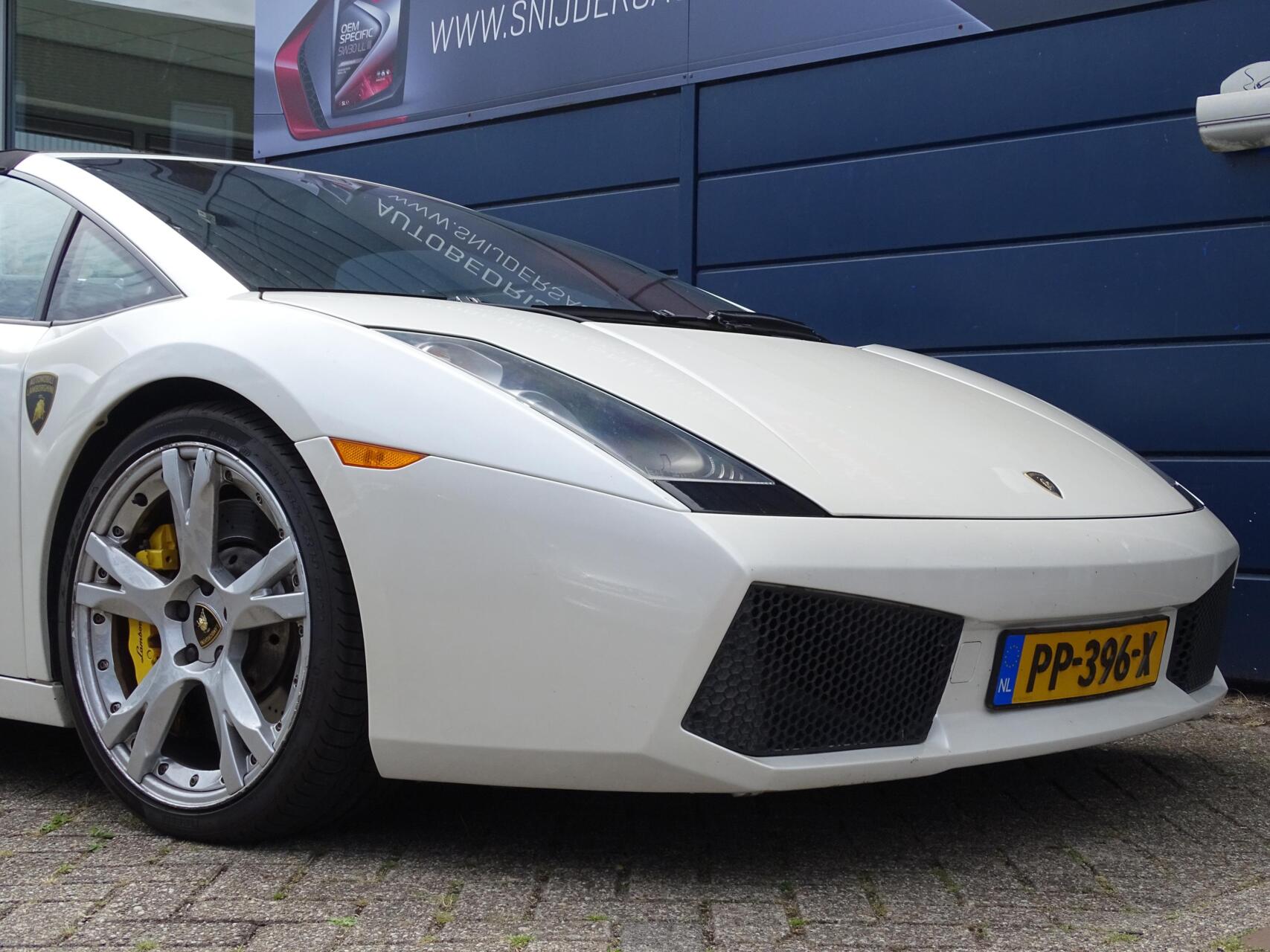 Foto van Lamborghini Gallardo
