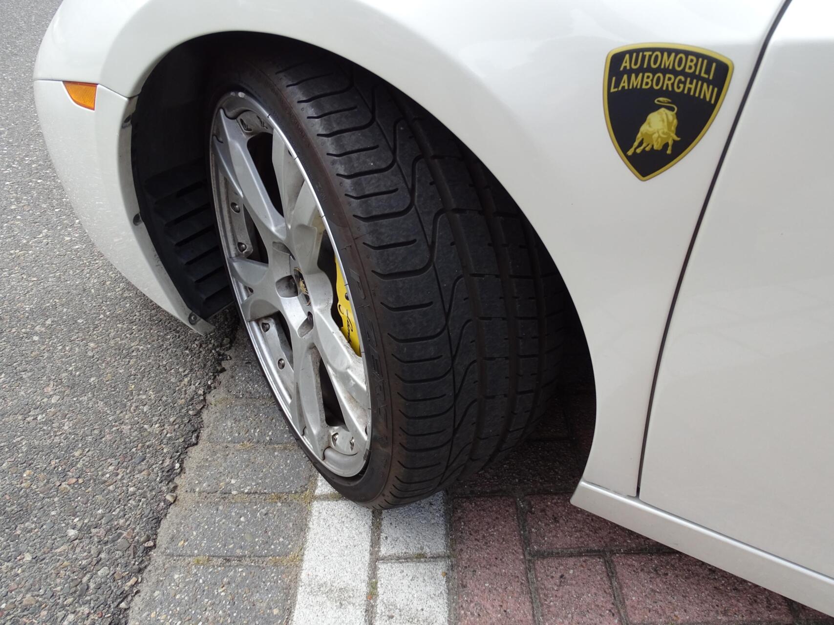 Foto van Lamborghini Gallardo