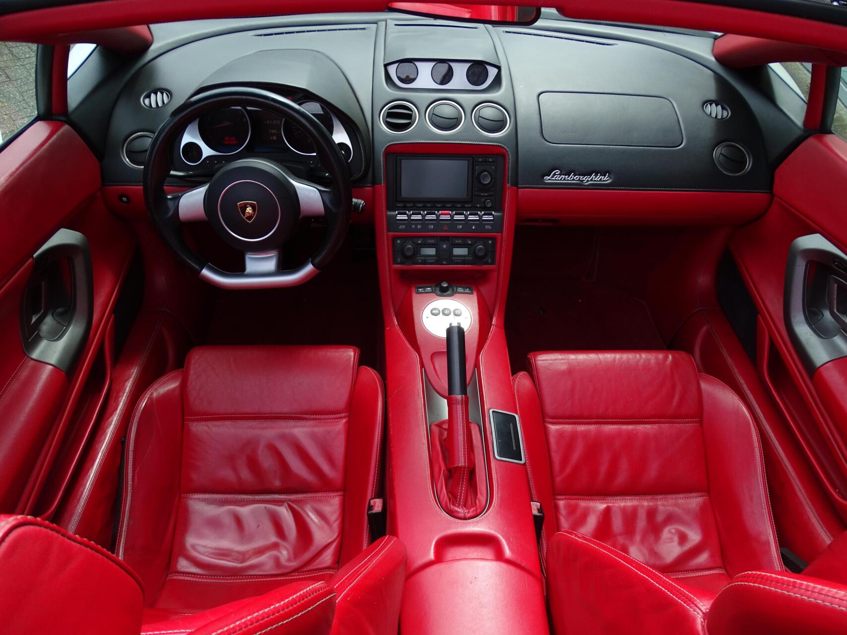 Foto van Lamborghini Gallardo