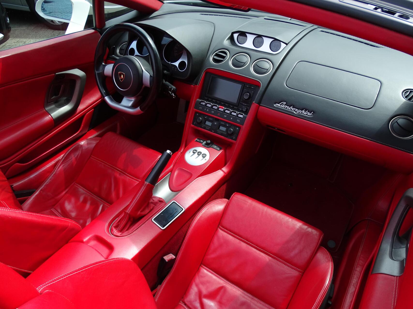 Foto van Lamborghini Gallardo