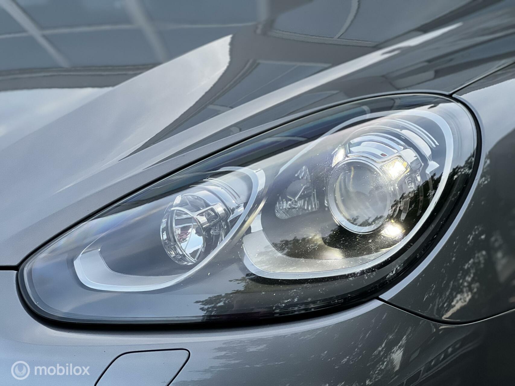 Foto van Porsche Cayenne