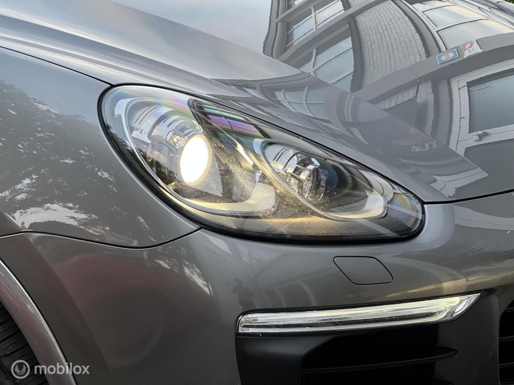 Foto van Porsche Cayenne