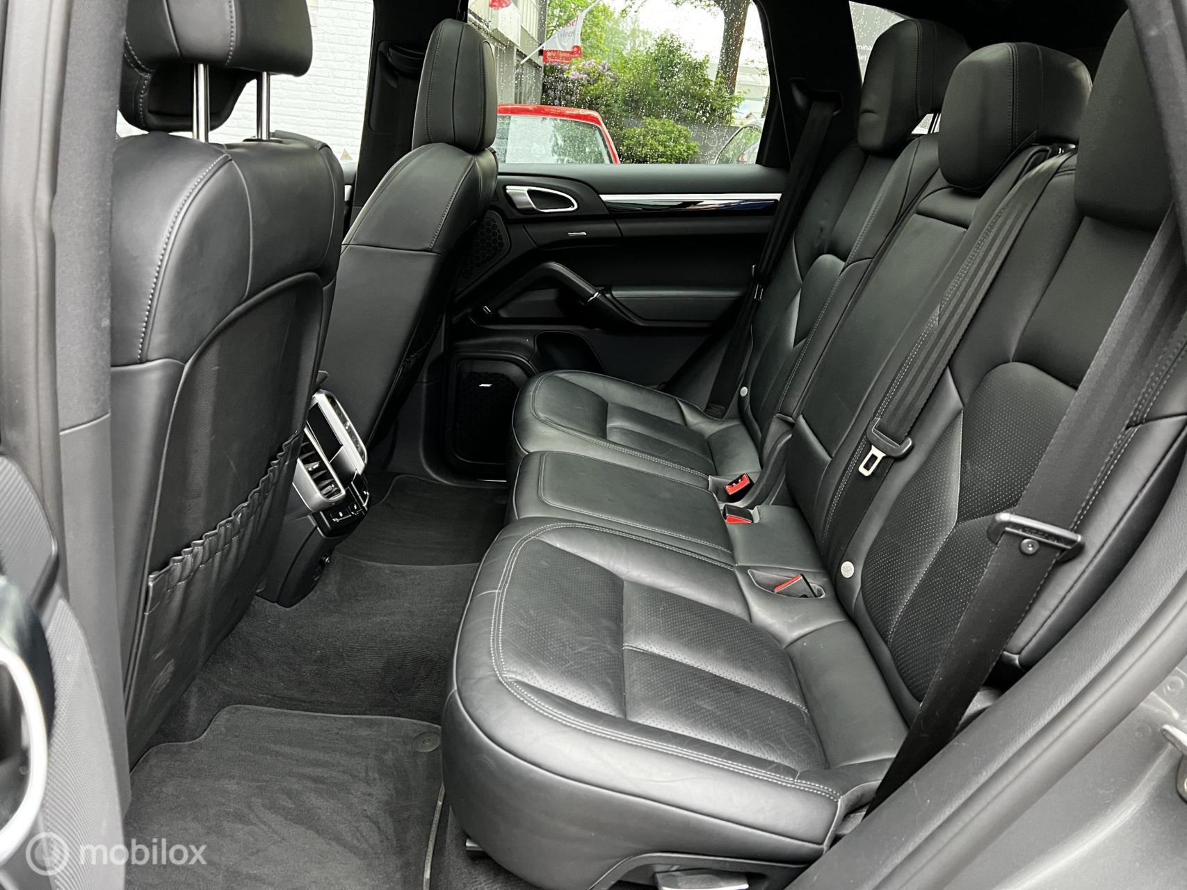 Foto van Porsche Cayenne
