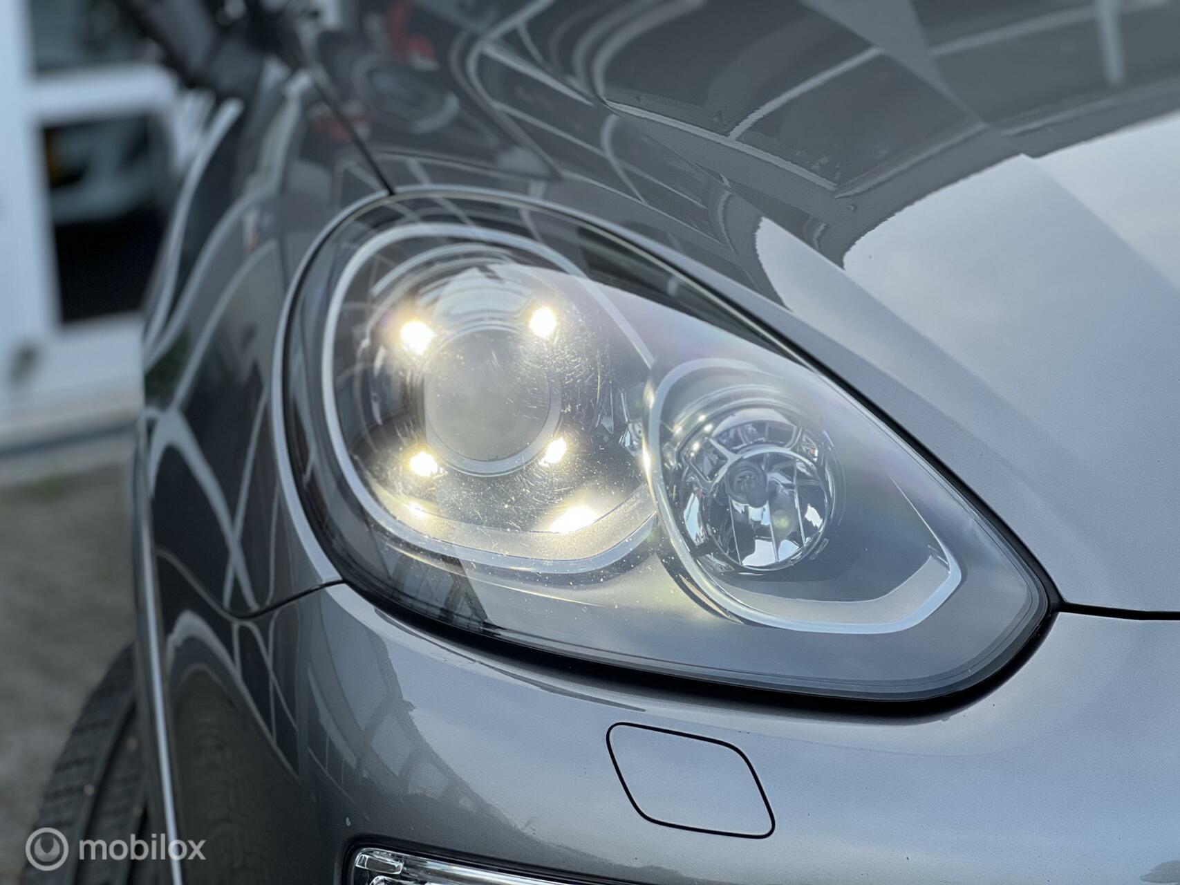 Foto van Porsche Cayenne