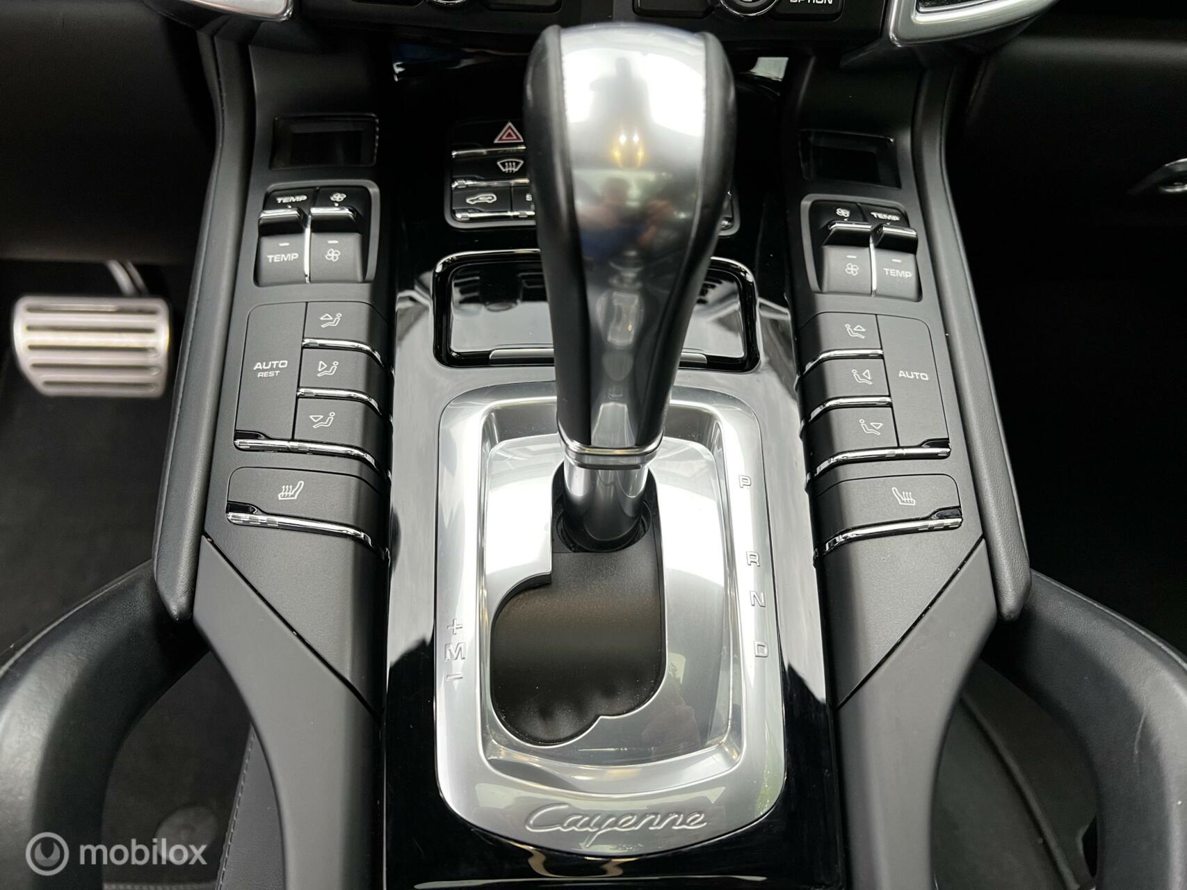 Foto van Porsche Cayenne