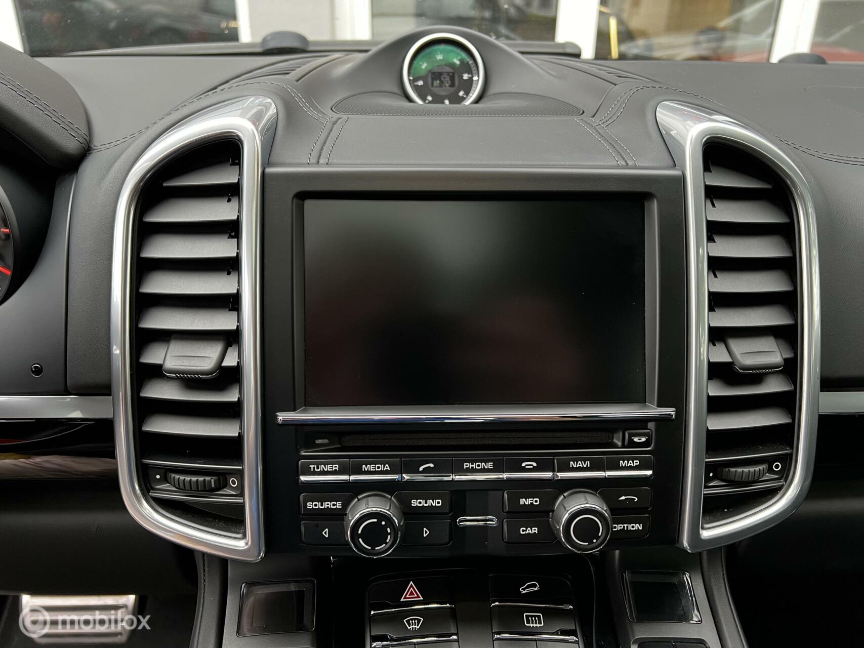 Foto van Porsche Cayenne