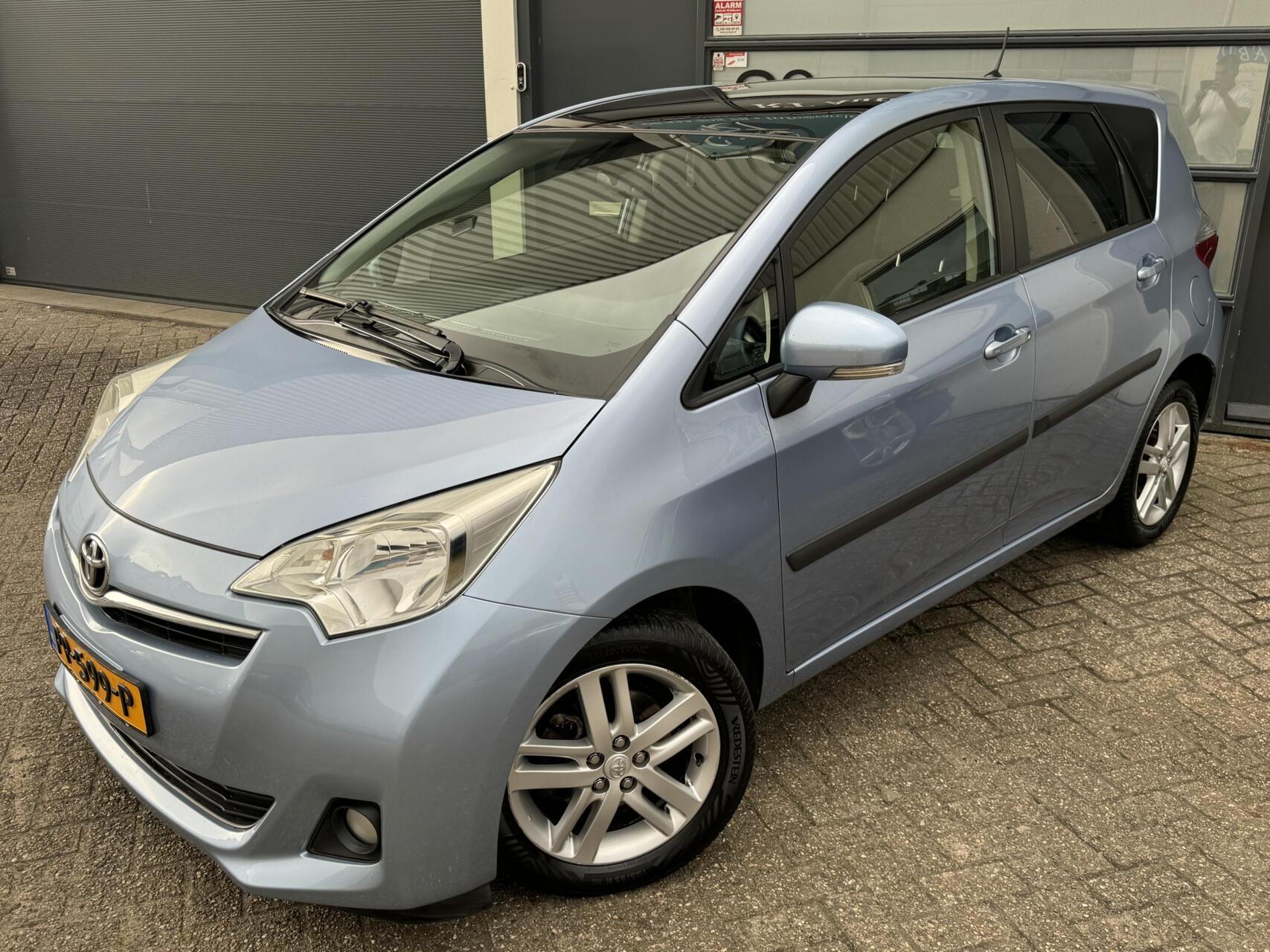 Foto van Toyota Toyota Verso-s