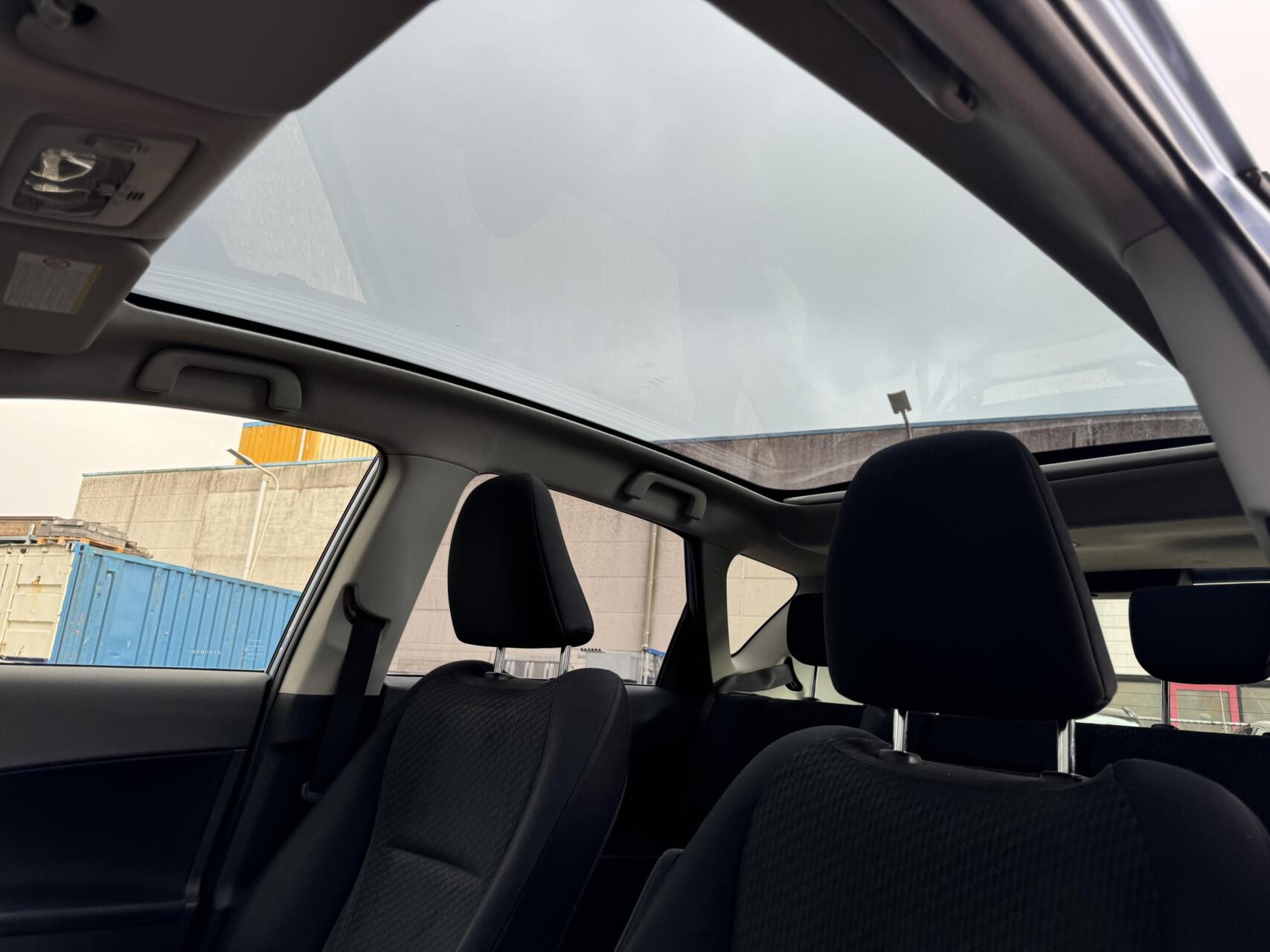 Foto van Toyota Toyota Verso-s