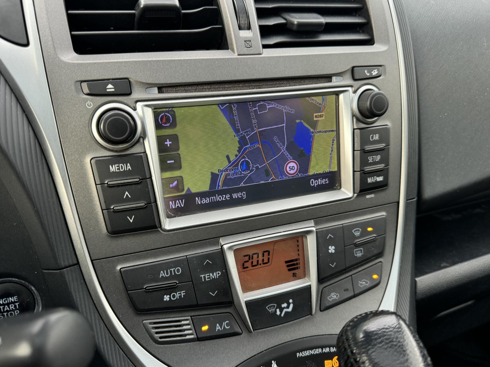 Foto van Toyota Toyota Verso-s