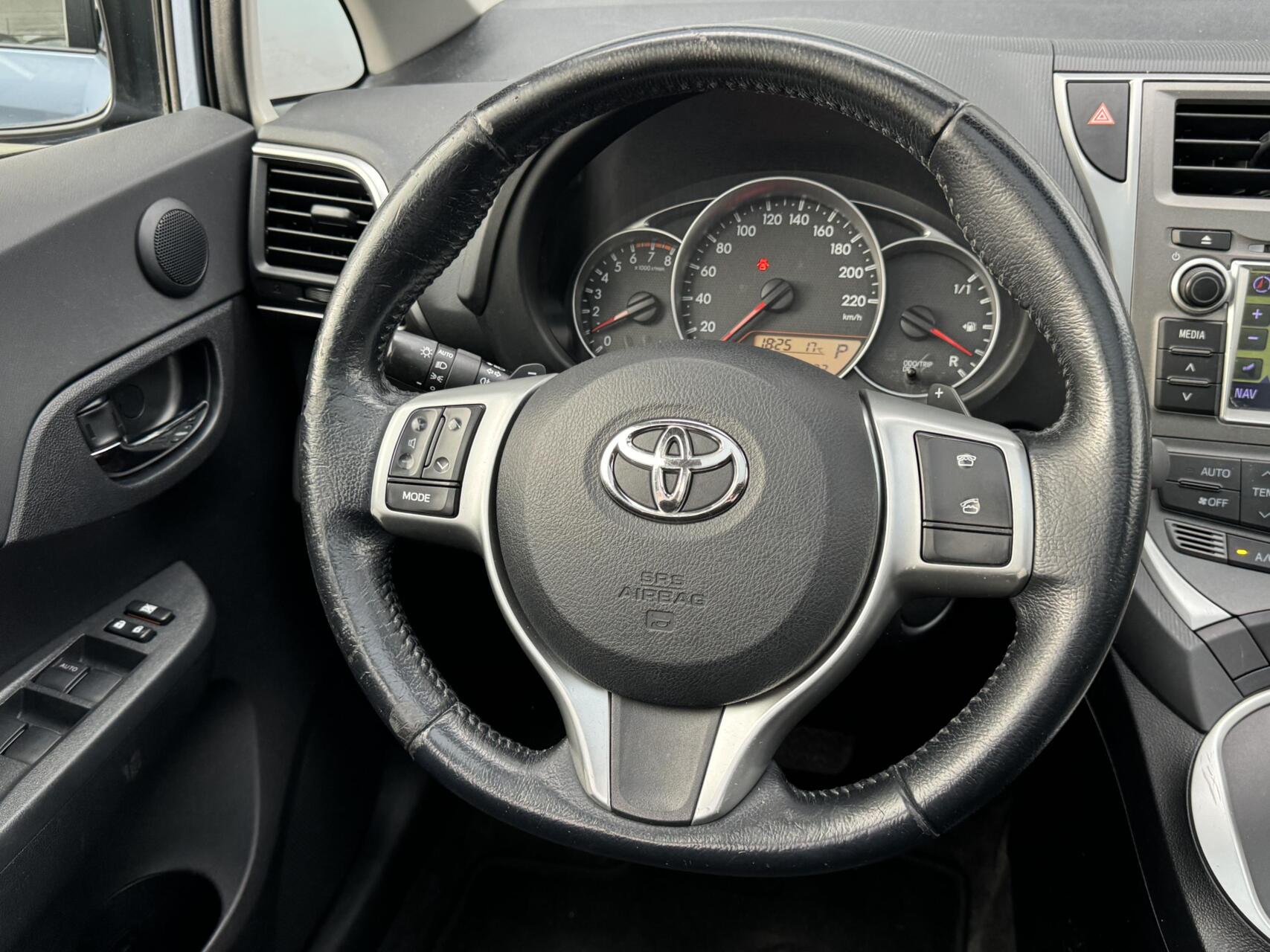 Foto van Toyota Toyota Verso-s