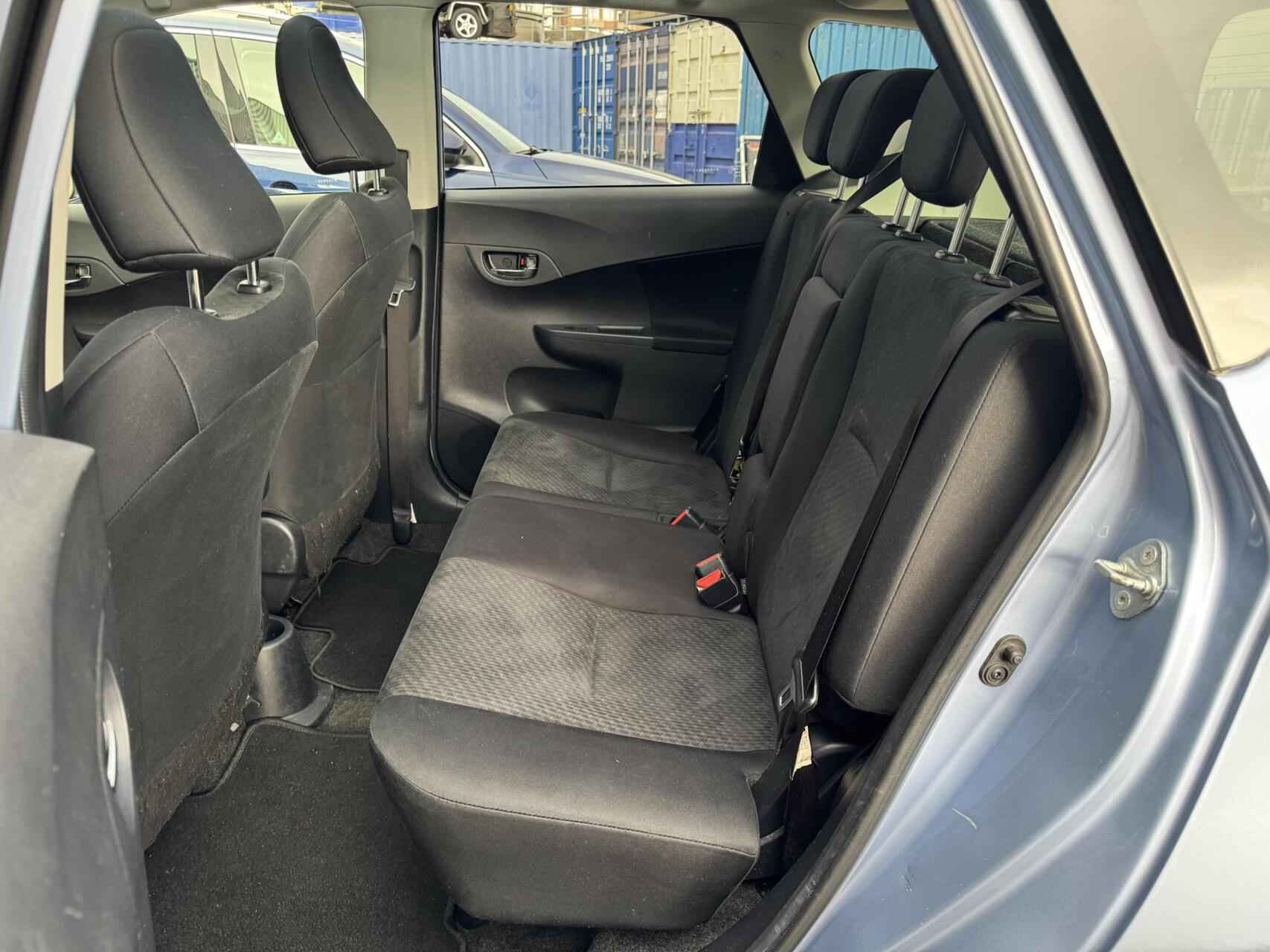 Foto van Toyota Toyota Verso-s
