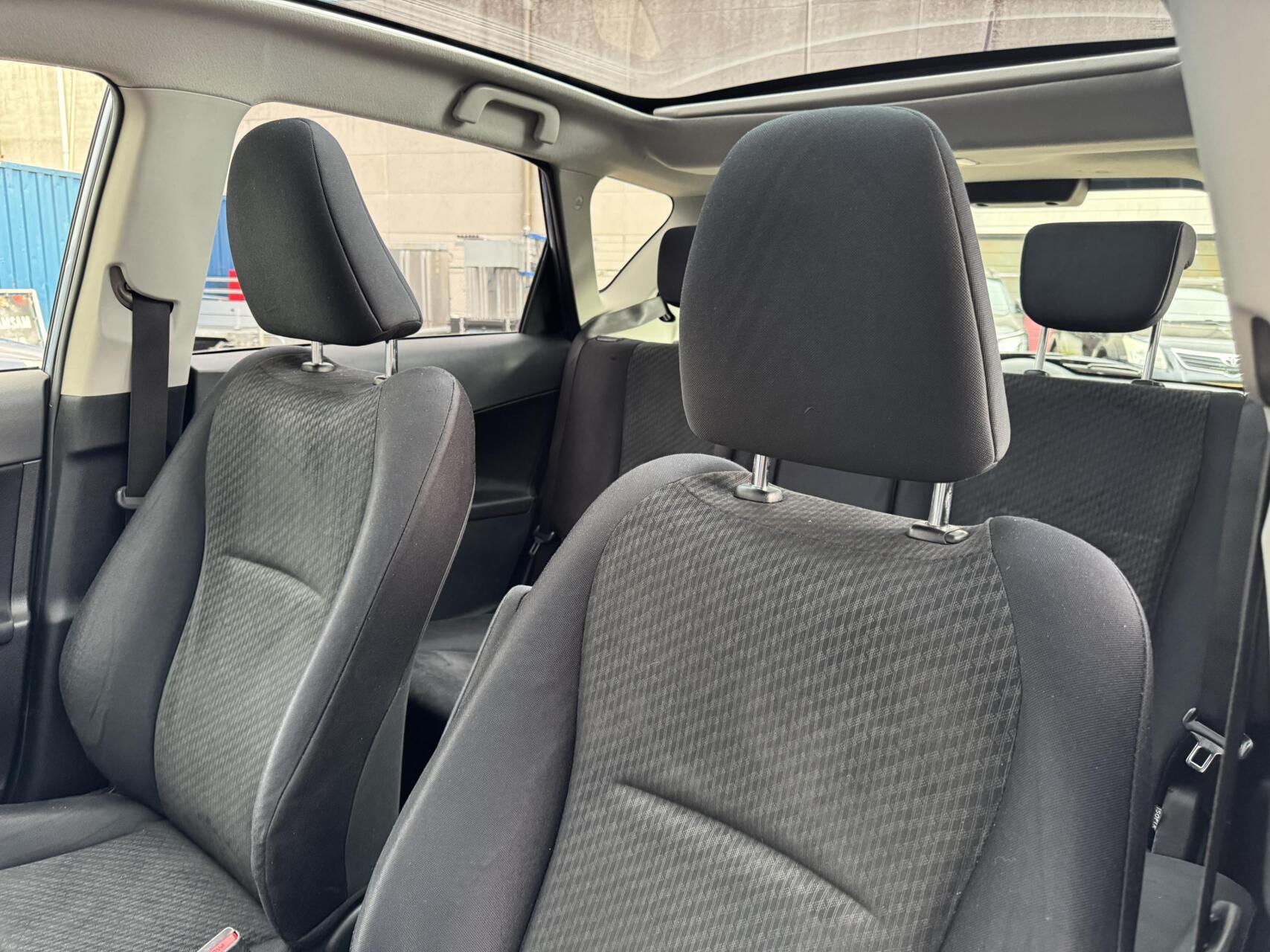 Foto van Toyota Toyota Verso-s