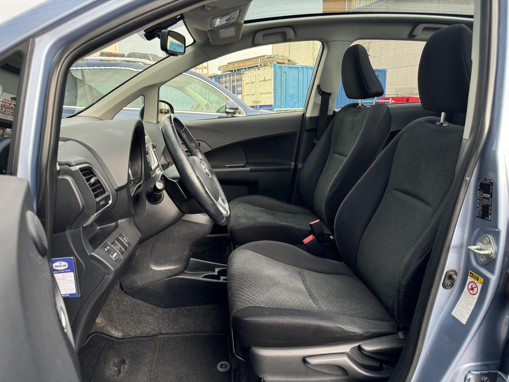 Foto van Toyota Toyota Verso-s