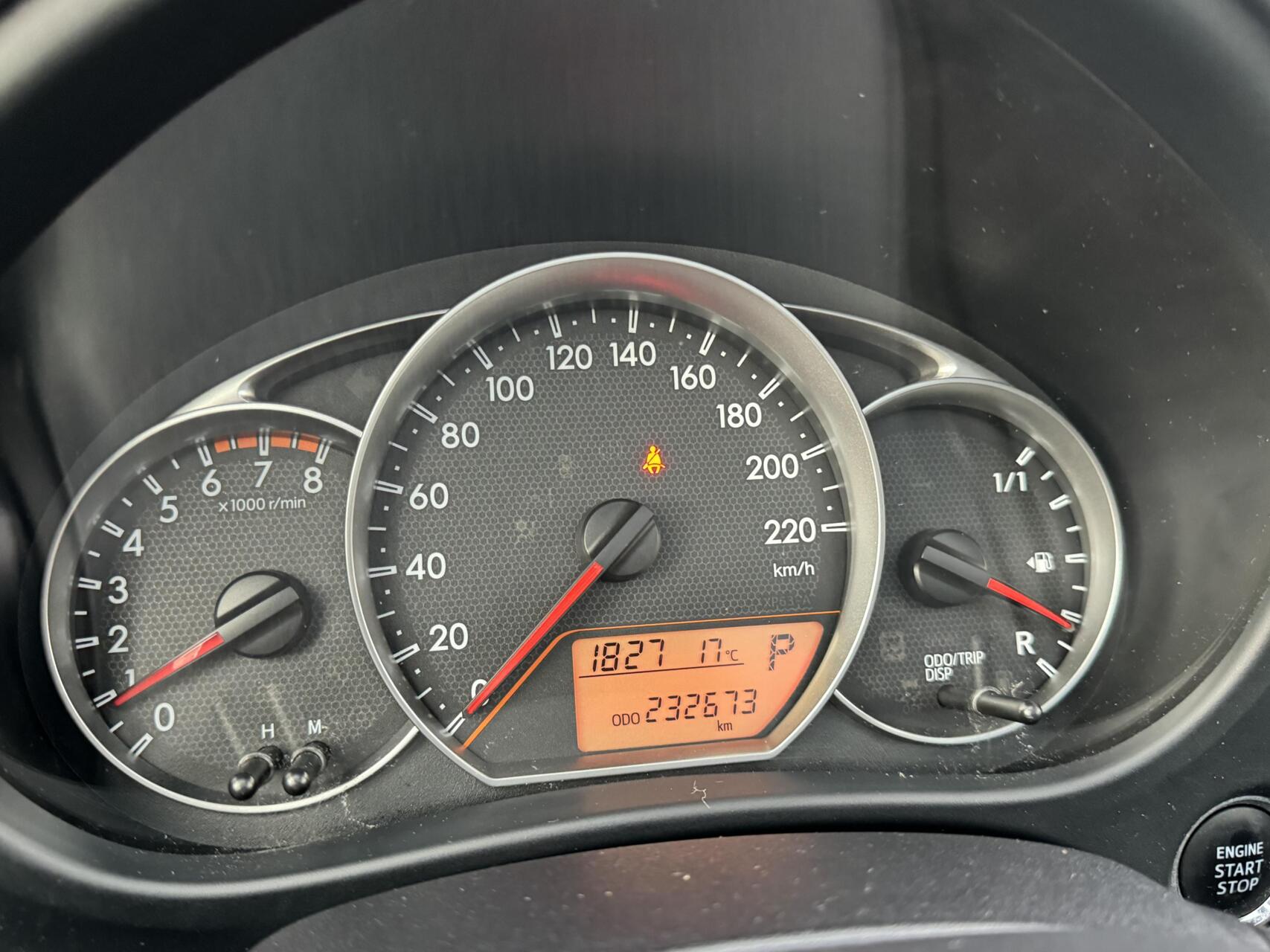 Foto van Toyota Toyota Verso-s