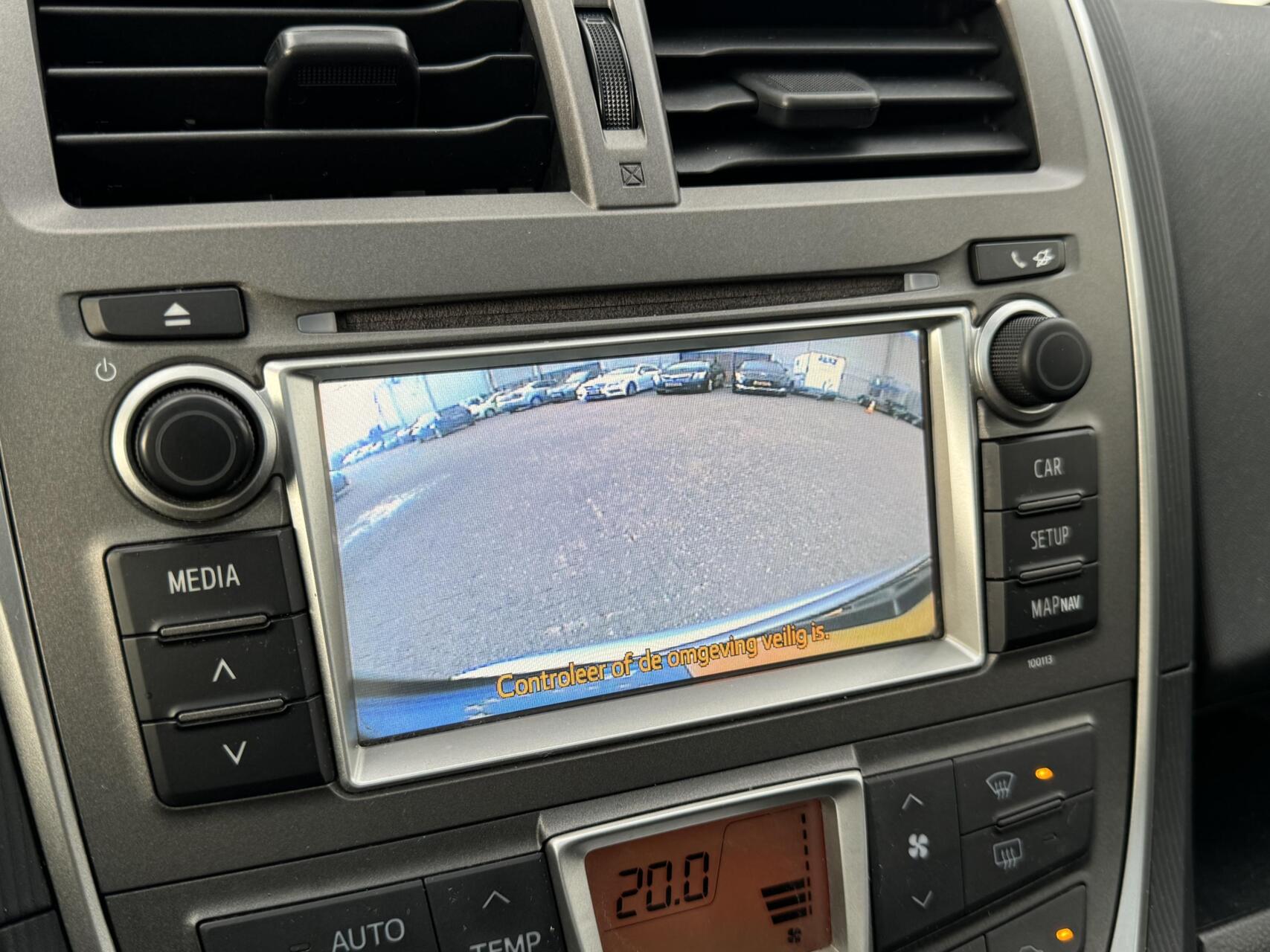 Foto van Toyota Toyota Verso-s
