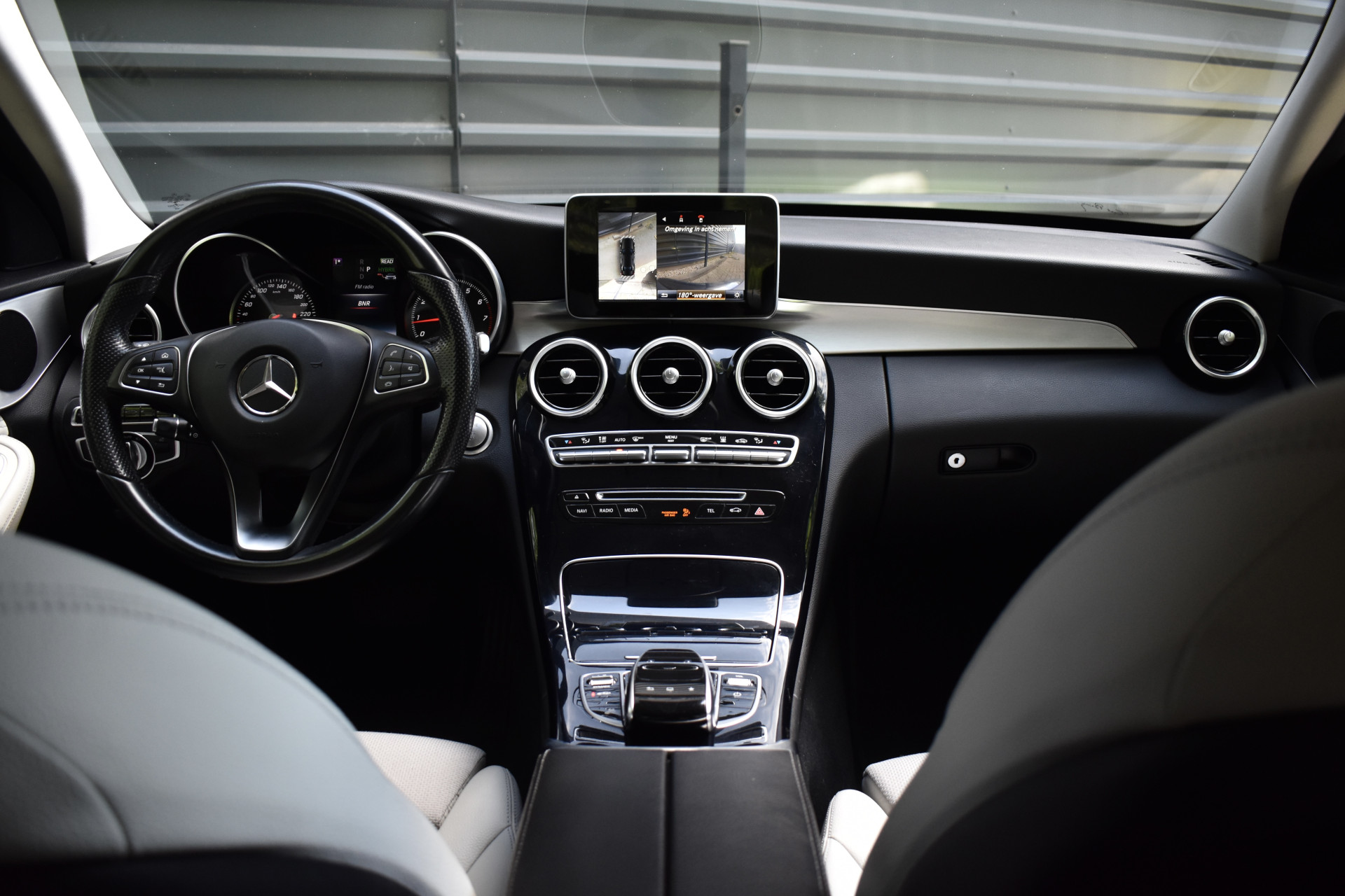Foto van Mercedes-Benz C 350 E