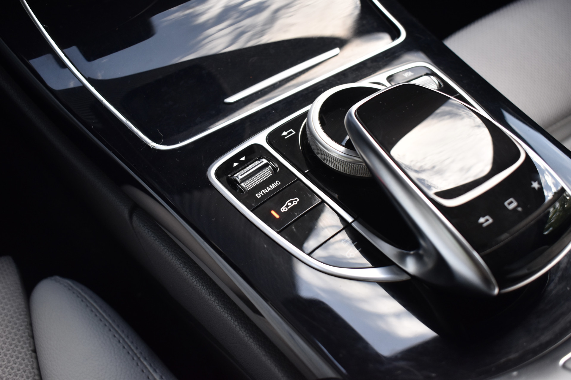 Foto van Mercedes-Benz C 350 E